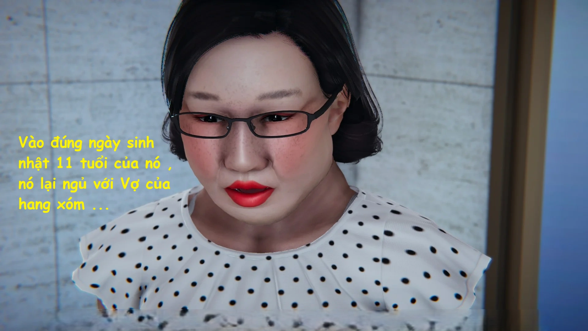 HentaiVN.net - Ảnh 32 - Mẹ Là Con Dâu Của Bảo Mẫu - Chương 1.4