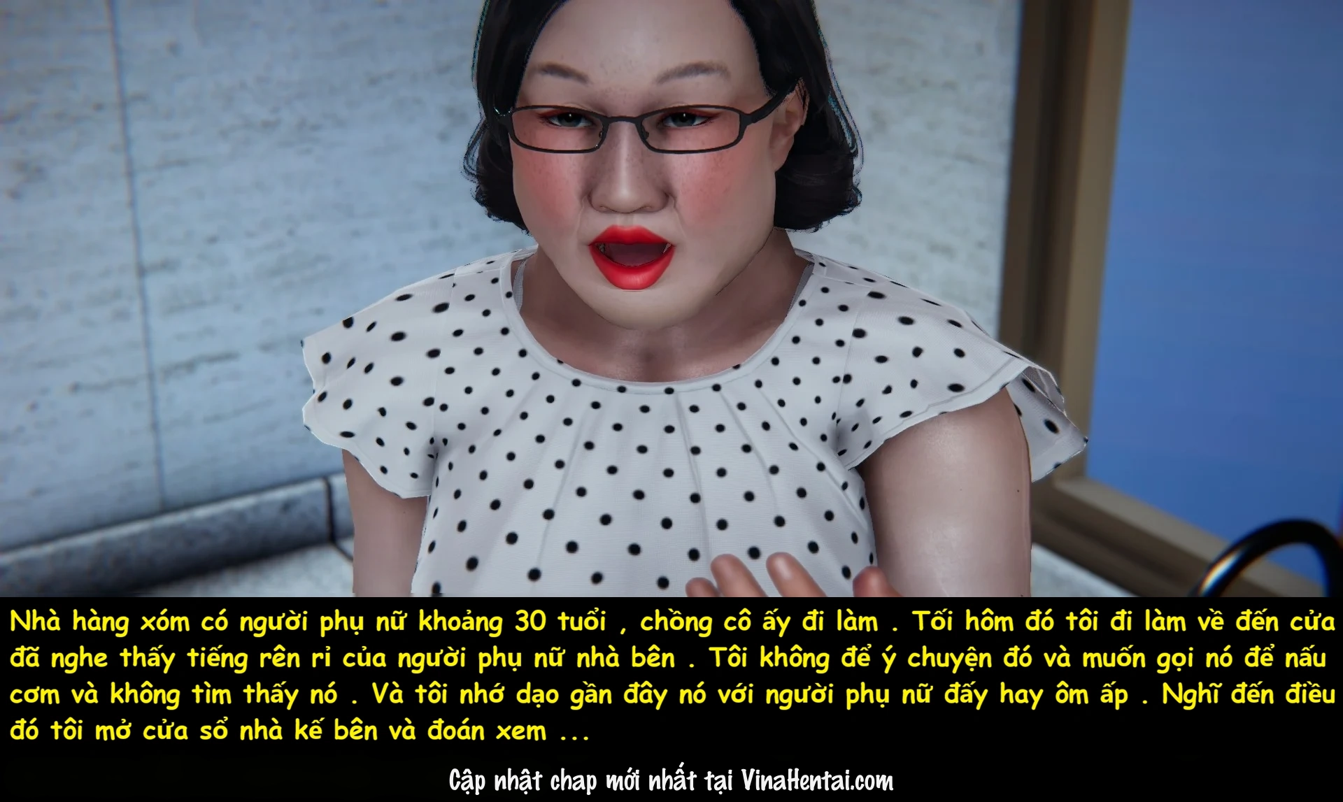 HentaiVN.net - Ảnh 34 - Mẹ Là Con Dâu Của Bảo Mẫu - Chương 1.4