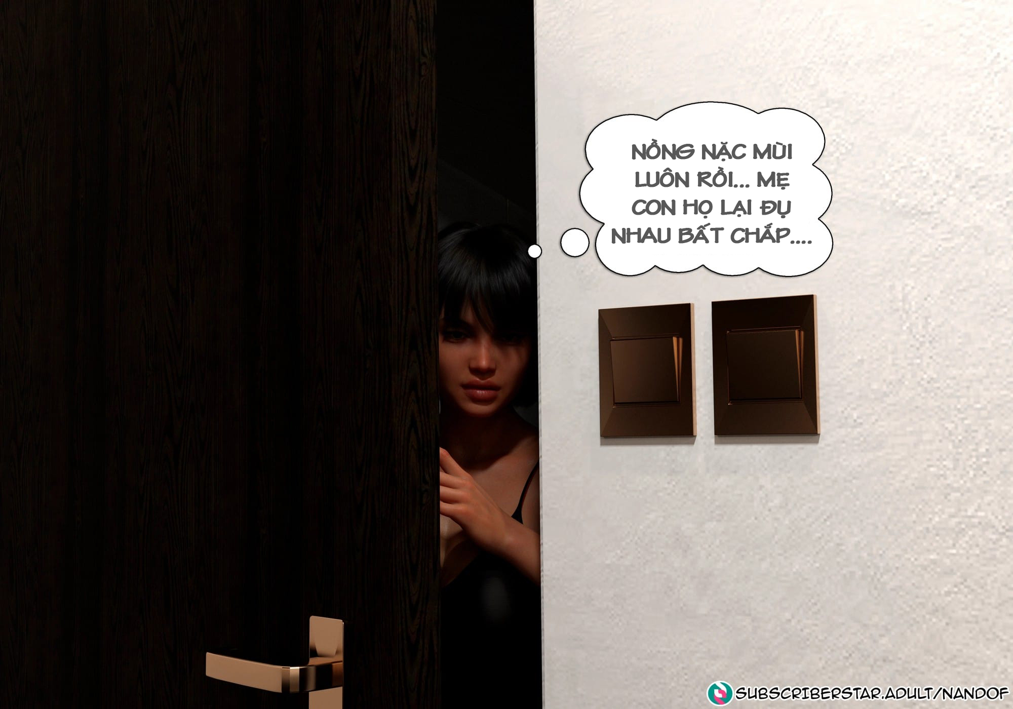 HentaiVN.net - Ảnh 130 - Sự Quyến Rũ Bị Cấm Đoán - CHương 4