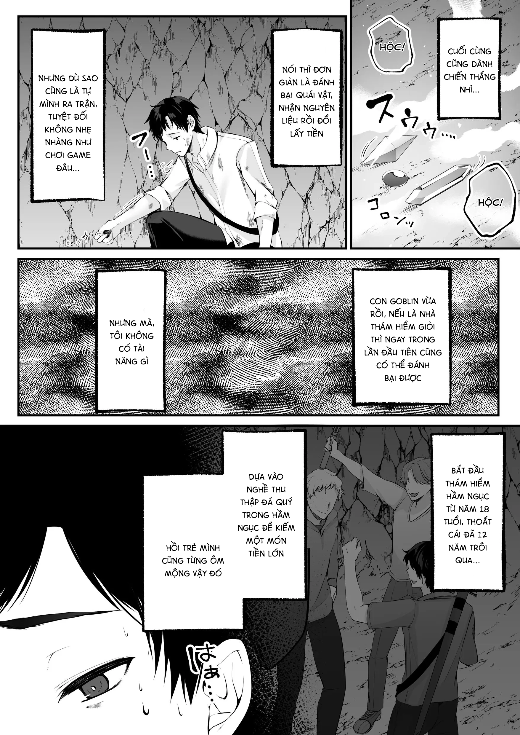 HentaiVN.net - Ảnh 13 - Tình dục tăng cấp - Chap 1 (Không che)