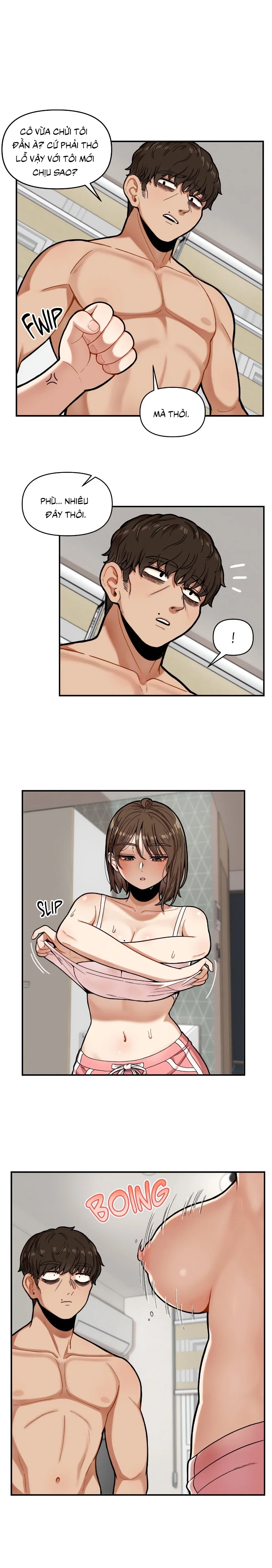 HentaiVN.net - Ảnh 12 - Con Mèo Nhặt Được Hóa Ra Là Succubus!? Tôi nhận được kĩ năng vô hình (Không che) - Chap 3