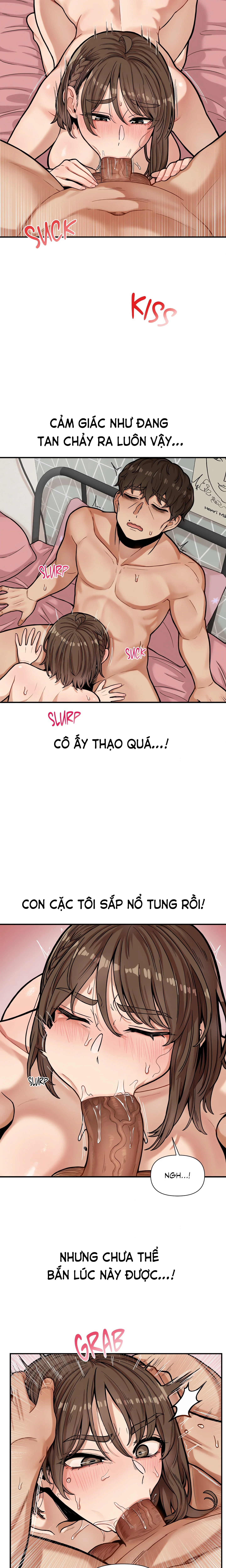 HentaiVN.net - Ảnh 12 - Con Mèo Nhặt Được Hóa Ra Là Succubus!? Tôi nhận được kĩ năng vô hình (Không che) - Chap 8