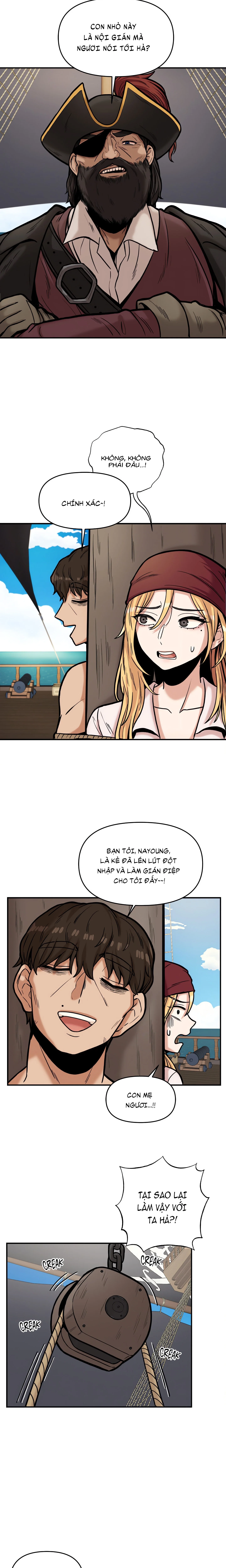 HentaiVN.net - Ảnh 12 - Con Mèo Nhặt Được Hóa Ra Là Succubus!? Tôi nhận được kĩ năng vô hình (Không che) - Chap 12