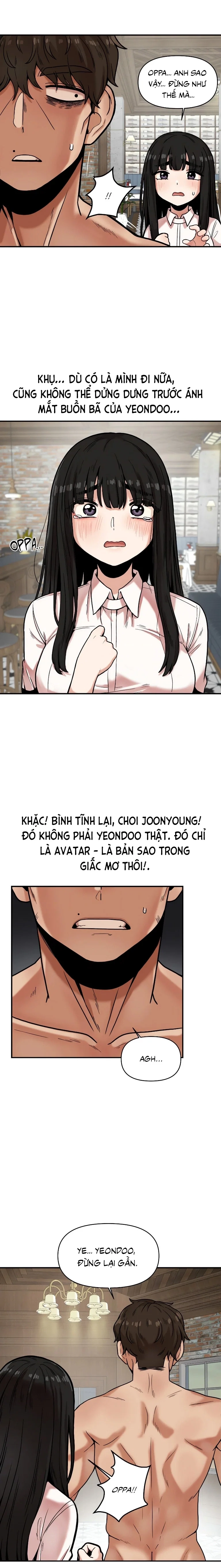 HentaiVN.net - Ảnh 12 - Con Mèo Nhặt Được Hóa Ra Là Succubus!? Tôi nhận được kĩ năng vô hình (Không che) - Chap 14