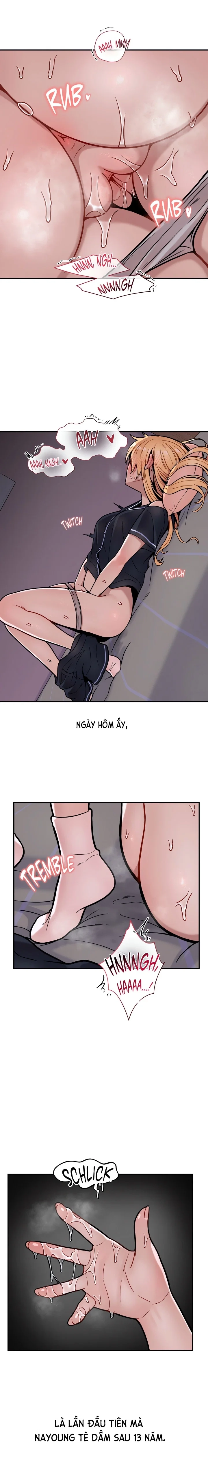 HentaiVN.net - Ảnh 12 - Con Mèo Nhặt Được Hóa Ra Là Succubus!? Tôi nhận được kĩ năng vô hình (Không che) - Chap 16