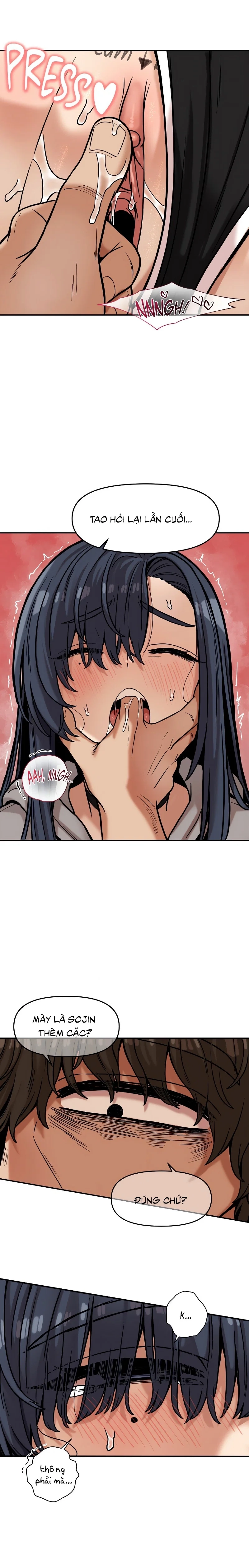 HentaiVN.net - Ảnh 12 - Con Mèo Nhặt Được Hóa Ra Là Succubus!? Tôi nhận được kĩ năng vô hình (Không che) - Chap 20