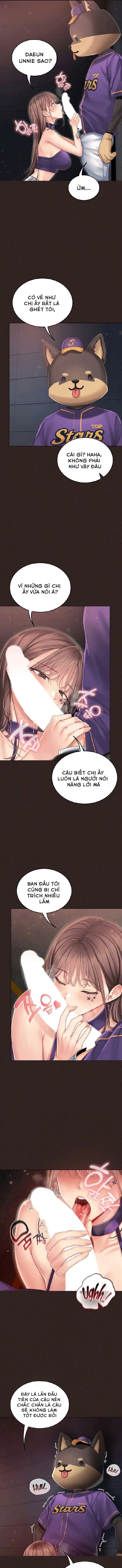 HentaiVN.net - Ảnh 13 - Cổ Vũ Tình Yêu ! - Chap 1