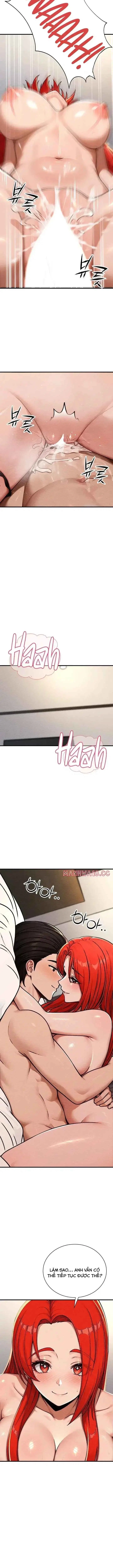 HentaiVN.net - Ảnh 12 - Thằng Con Trai Duy Nhất Trong Clan Toàn Gái Xinh - Chap 16