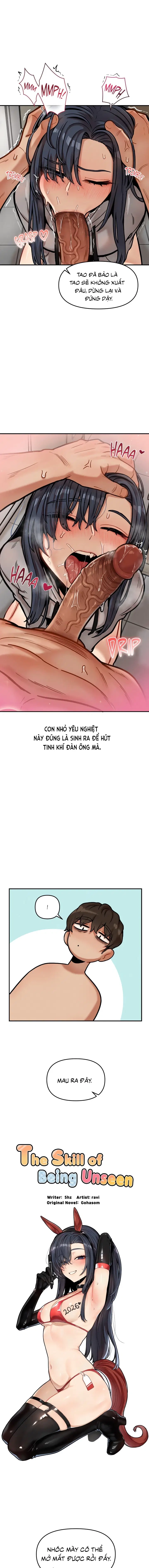 HentaiVN.net - Ảnh 12 - Con Mèo Nhặt Được Hóa Ra Là Succubus!? Tôi nhận được kĩ năng vô hình (Không che) - Chap 21
