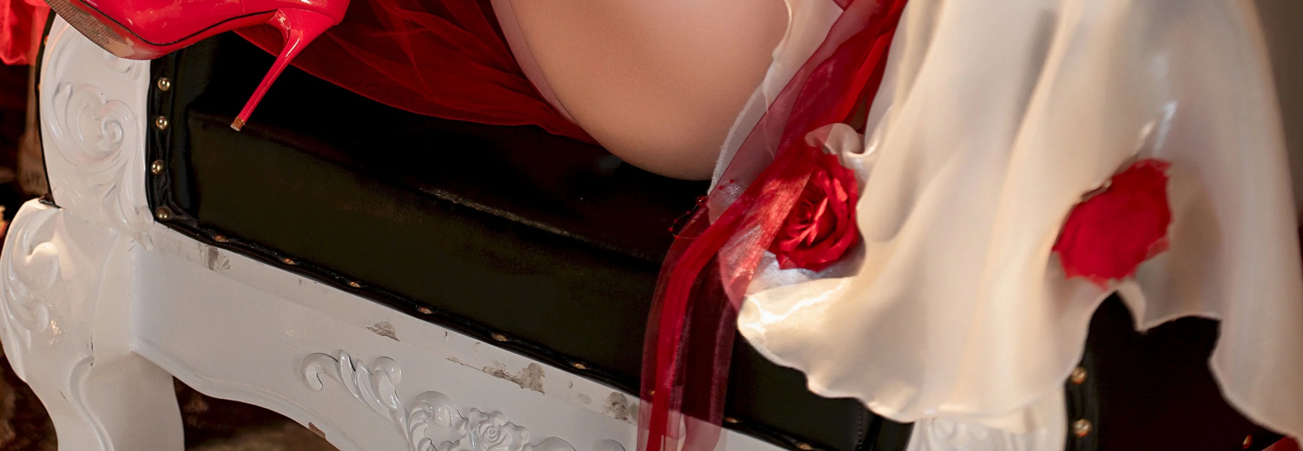 HentaiVN.net - Ảnh 23 - Tiny Asa Cosplay Mihara (Pain Eater) – Goddess of Victory: Nikke - Chap 1