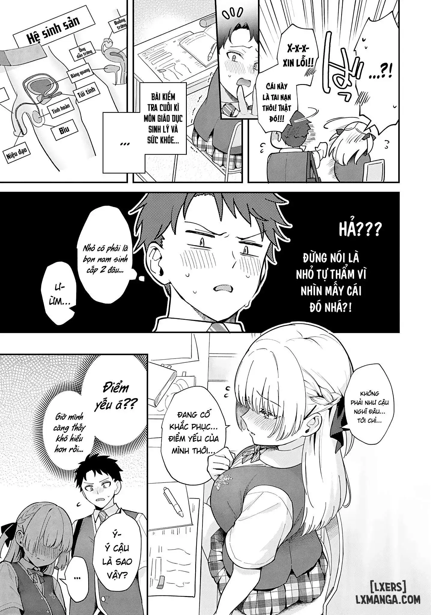 HentaiVN.net - Ảnh 11 - Elite Complex - ...