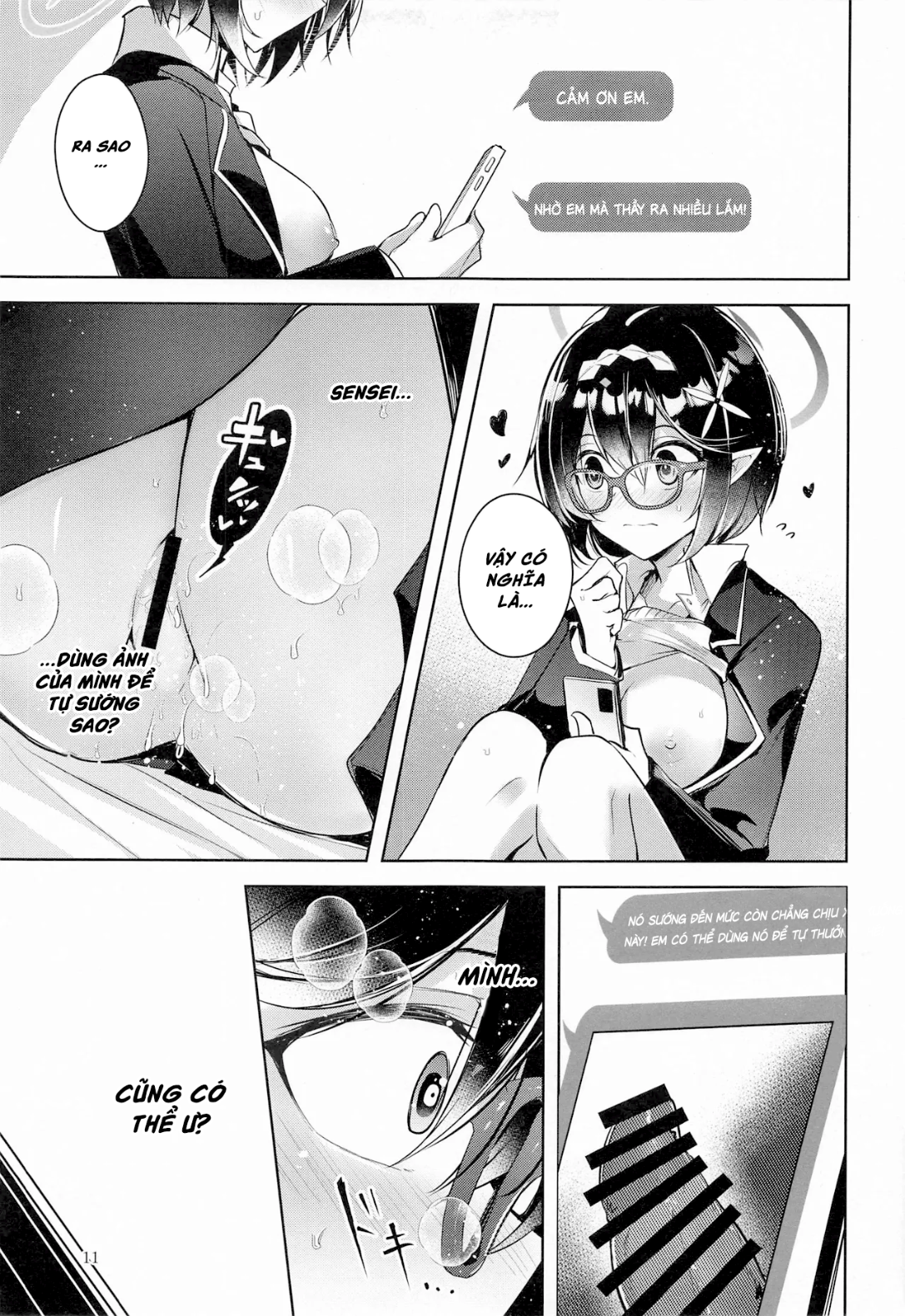 HentaiVN.net - Ảnh 12 - Warui ko 2 - kansha tài trợ sinh nhật ayane