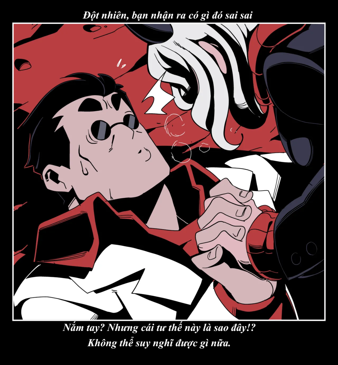 HentaiVN.net - Ảnh 13 - HELLTAKER - Chap 2 - Modeus