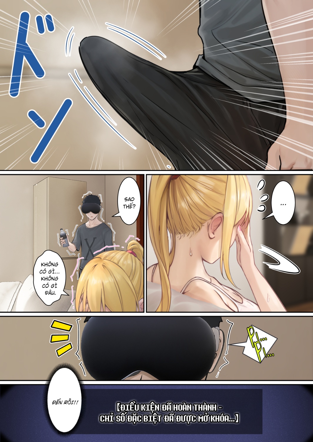 HentaiVN.net - Ảnh 13 - Ore no AR Megane wa Gimai no Samazama na Suuchi ga Mieru?! - Chap 3 【Sa đọa】