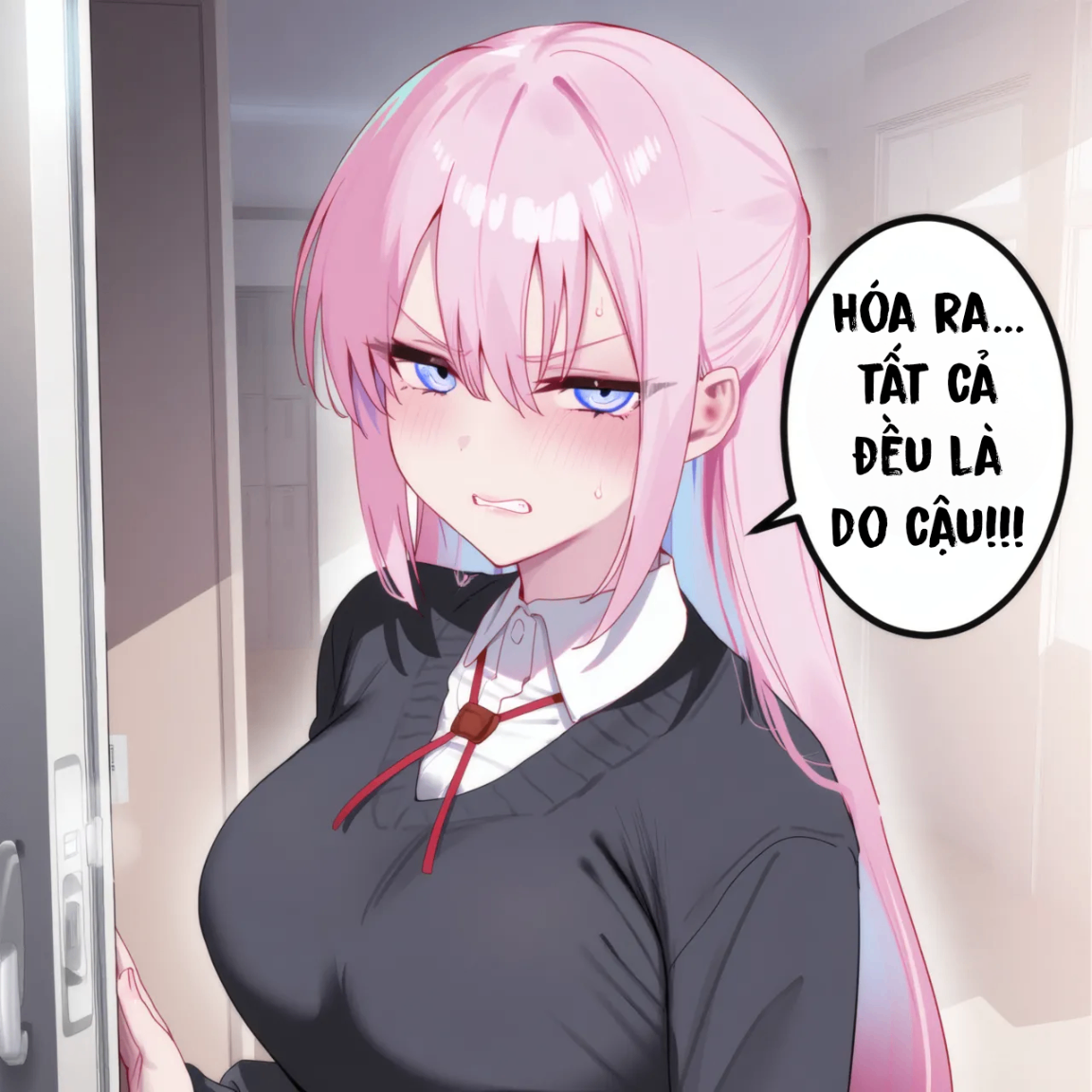 HentaiVN.net - Ảnh 13 - Shikimori-san - Chương 2