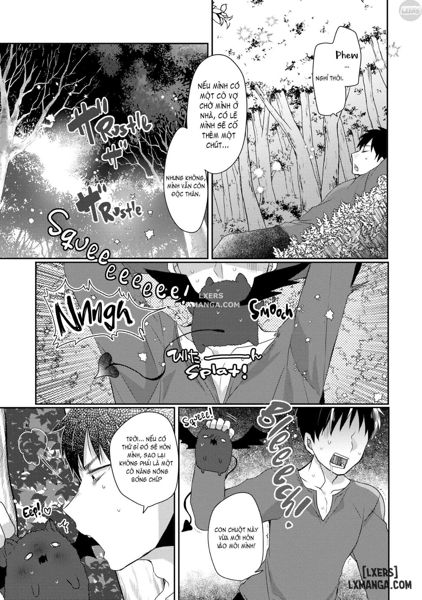 HentaiVN.net - Ảnh 12 - Monster Girls with a Need for Seed - Chapter 2