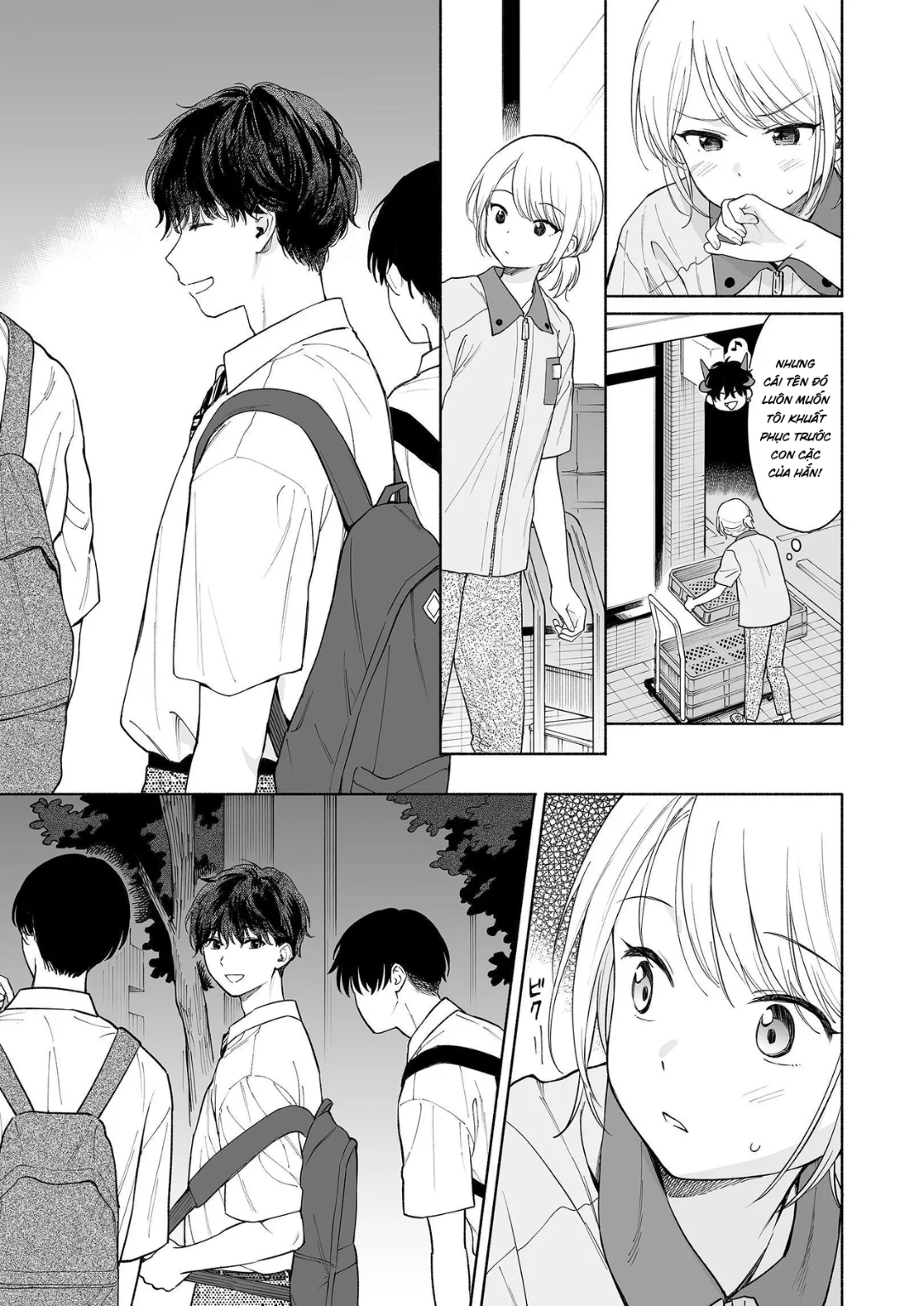 HentaiVN.net - Ảnh 13 - Rio và con quỷ được triệu hồi - oneshot 2