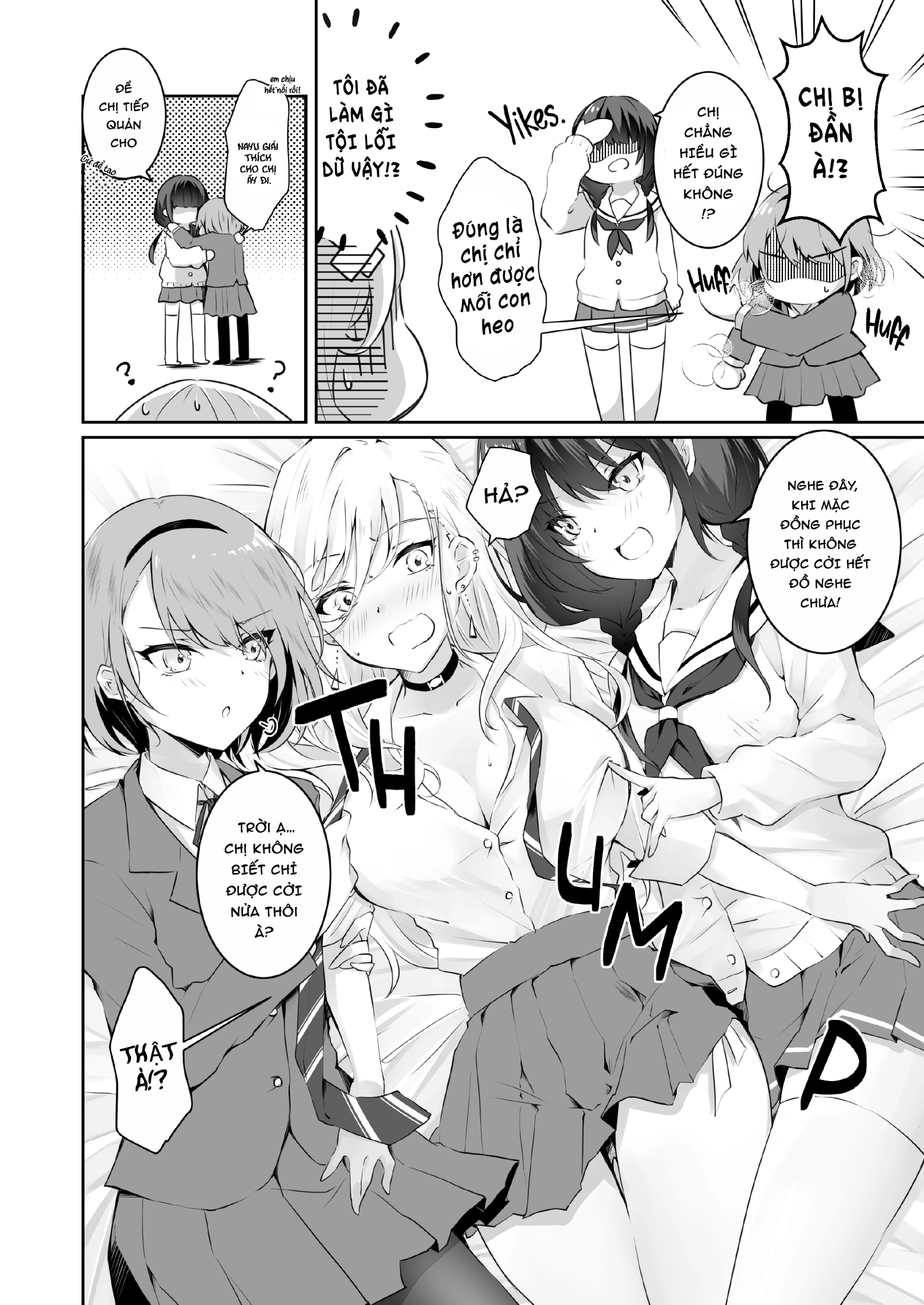 HentaiVN.net - Ảnh 12 - Mua dâm tại gia - oneshot( một lần nữa)