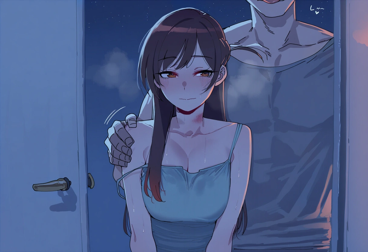 HentaiVN.net - Ảnh 13 - Tổng hợp NTR của tác giả Unknownn - Rent A girlFriend 1