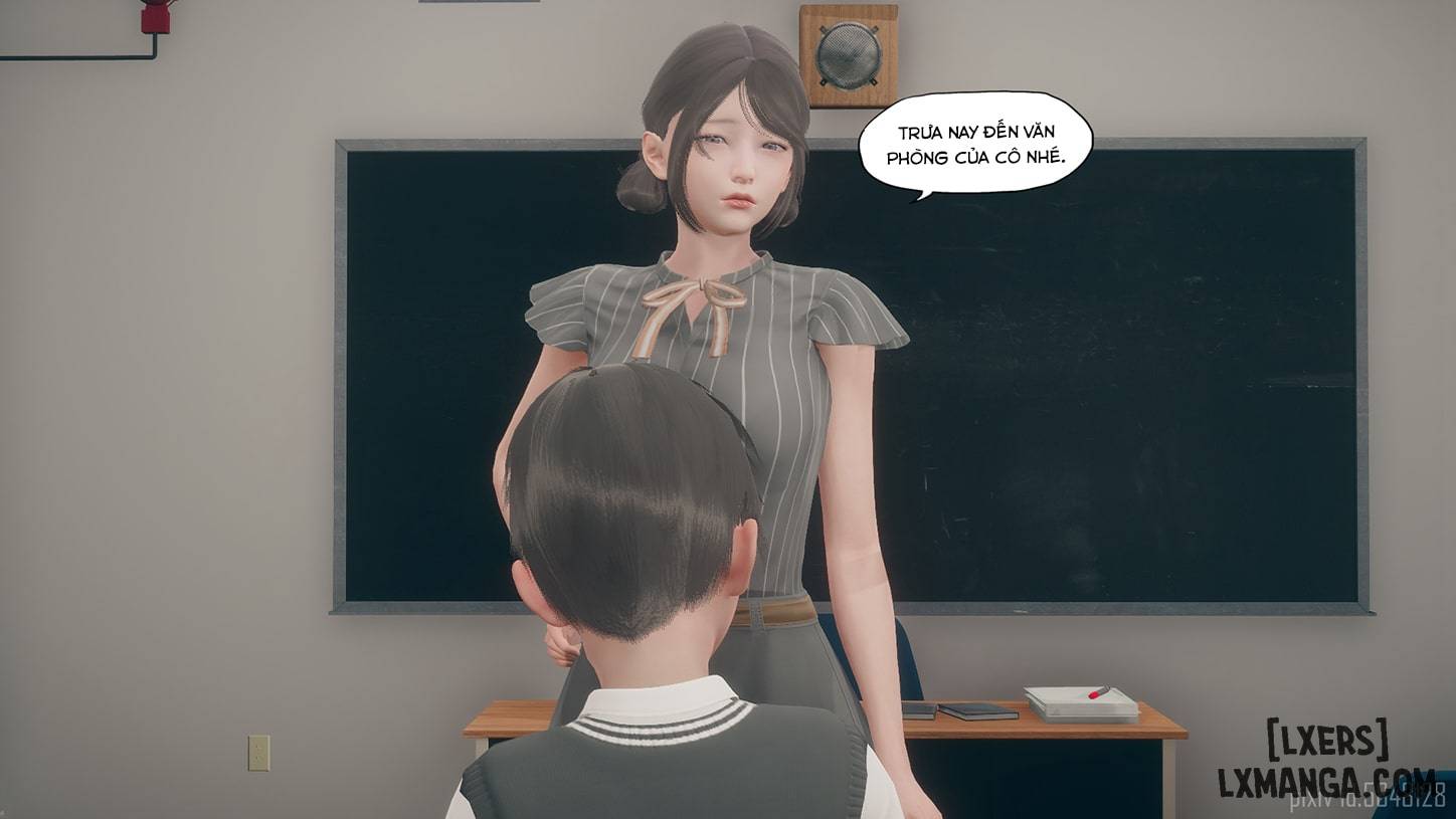 HentaiVN.net - Ảnh 12 - Nuông chiều - Chương 5.1