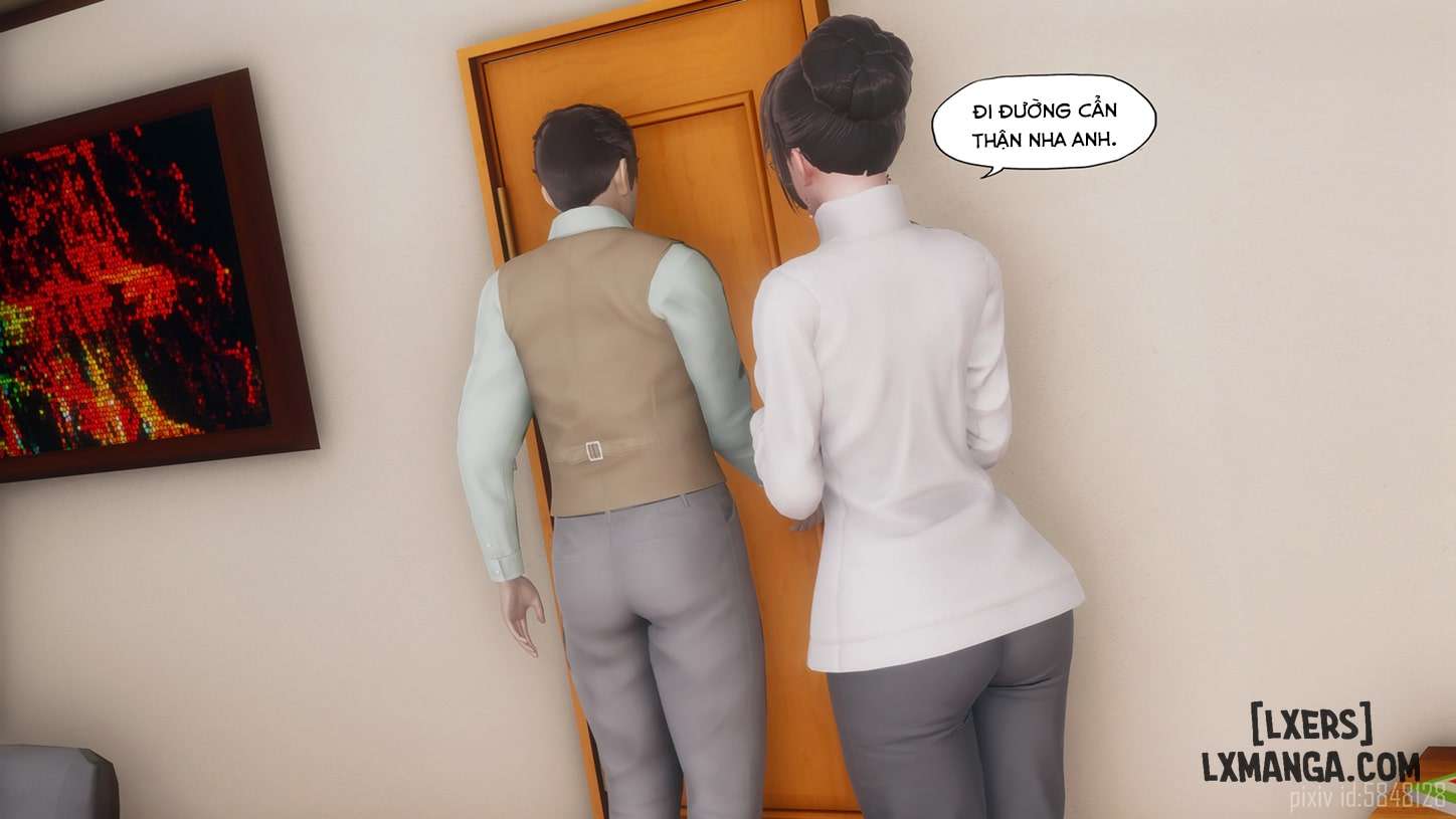 HentaiVN.net - Ảnh 12 - Nuông chiều - Chương 7.2