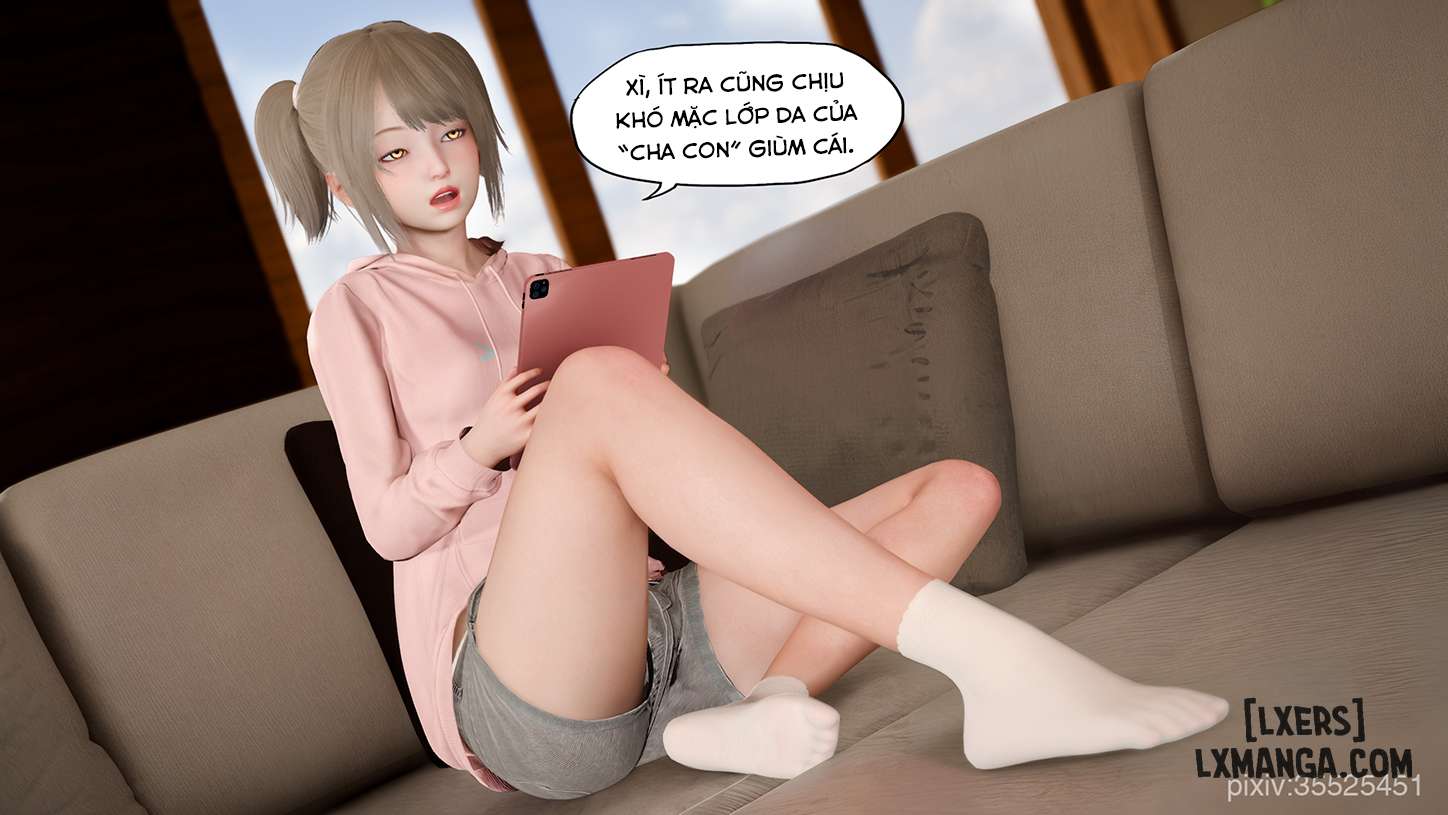 HentaiVN.net - Ảnh 12 - Nuông chiều - Chương 10.1