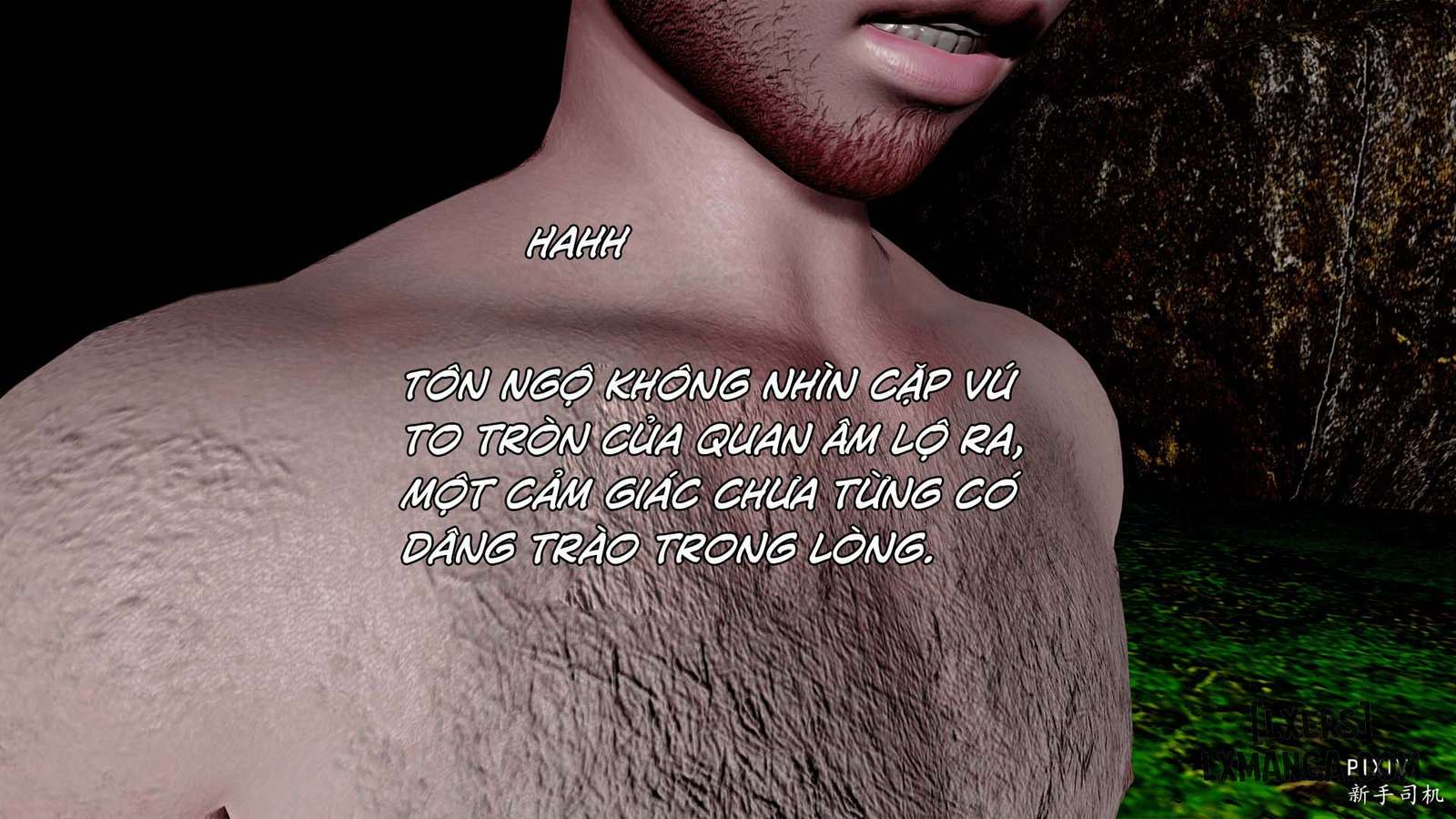 HentaiVN.net - Ảnh 12 - Hi Du Ký - Chapter 1C - Dục Vọng Thức Tỉnh