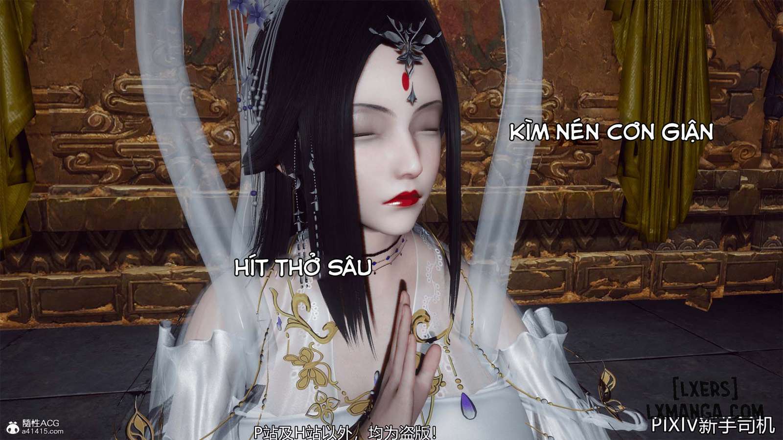 HentaiVN.net - Ảnh 12 - Hi Du Ký - Chapter 2A