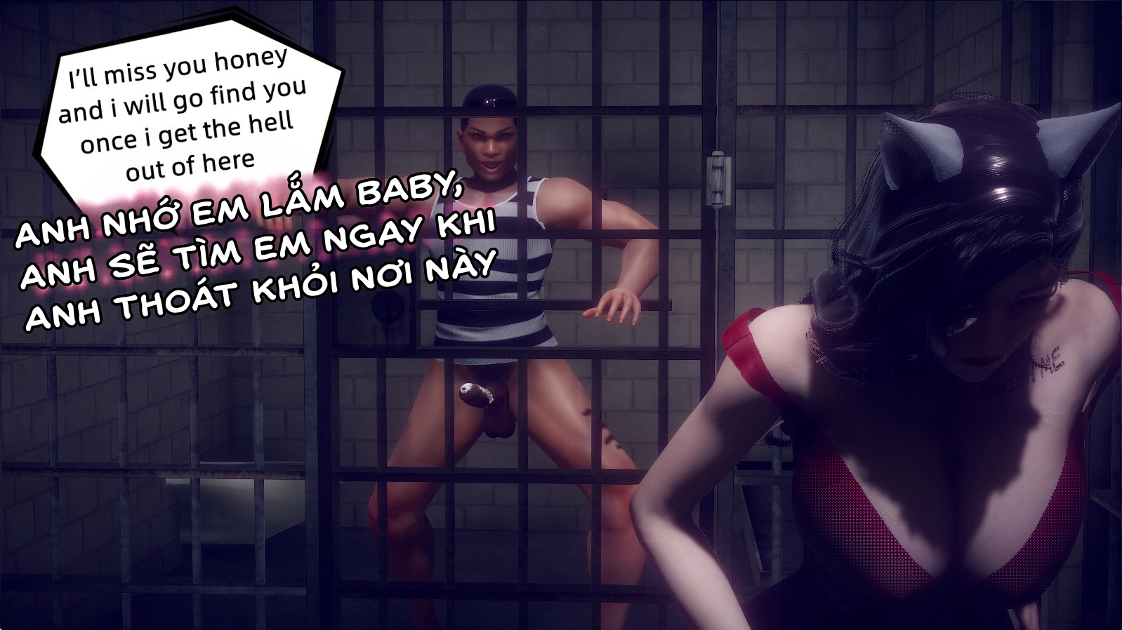 HentaiVN.net - Ảnh 17 - Tiểu Sử Trần Kiều An - Chap 26: Sưng bụng, mang thai là điều tất yếu