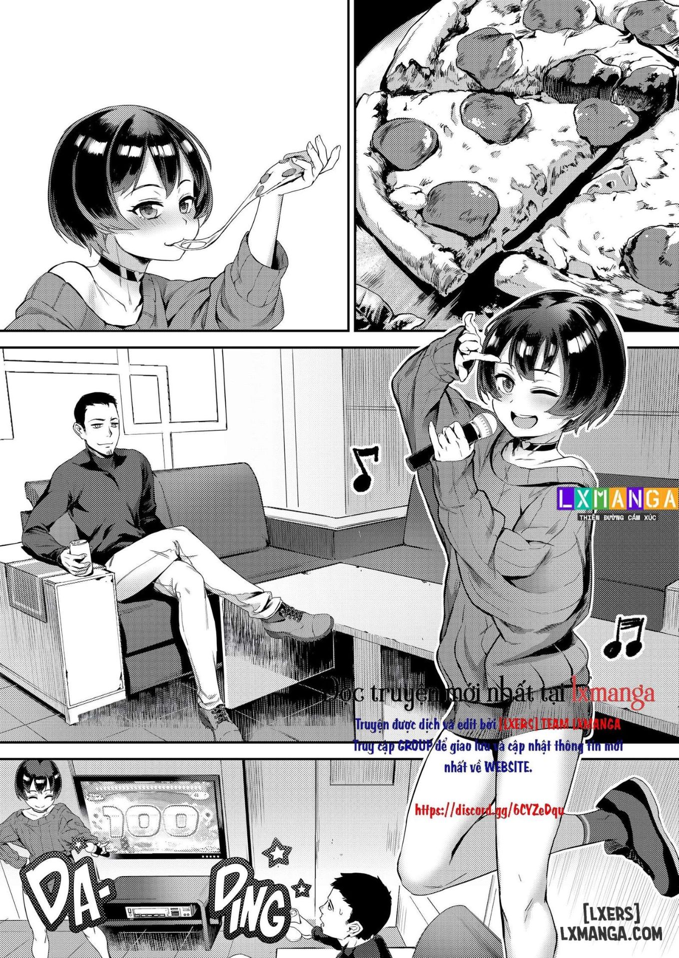 HentaiVN.net - Ảnh 12 - Degenerates 2 [J18] - Oneshot