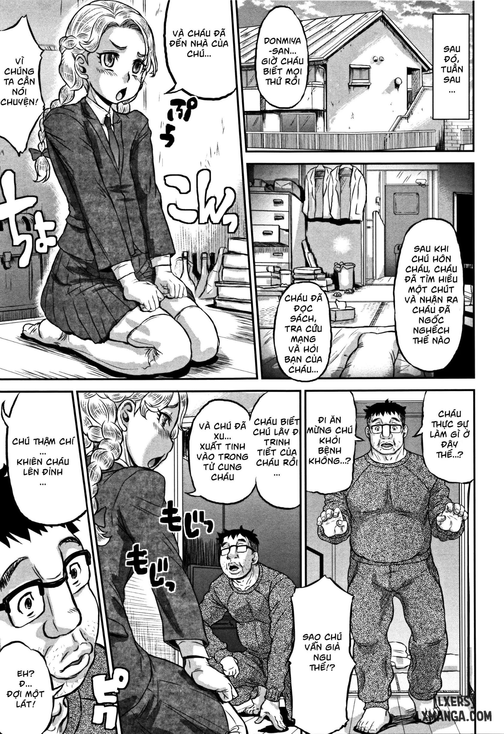 HentaiVN.net - Ảnh 12 - Junai Orgasm - Chapter 5