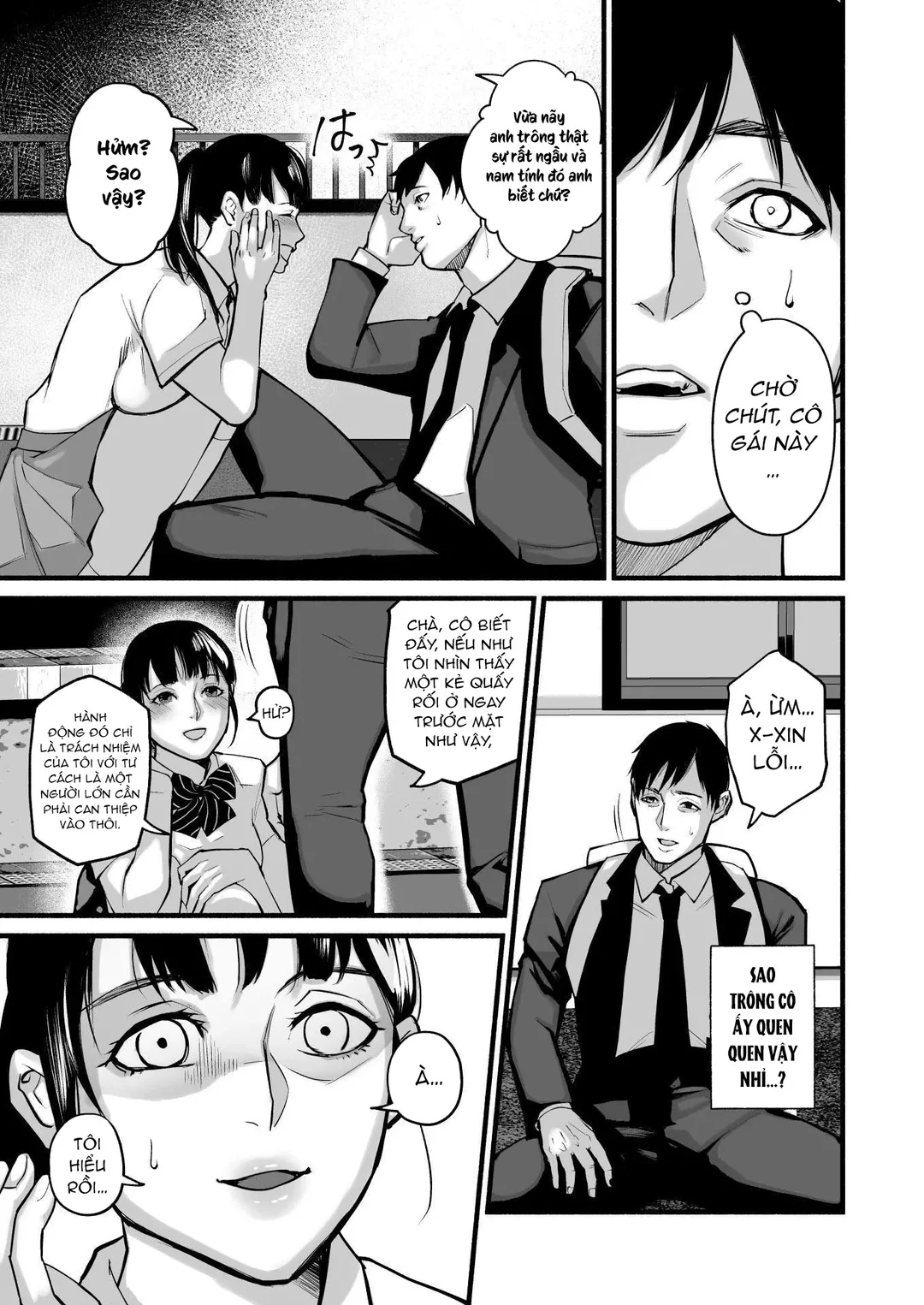 HentaiVN.net - Ảnh 14 - Miho-chan, I Loved You! - part-1