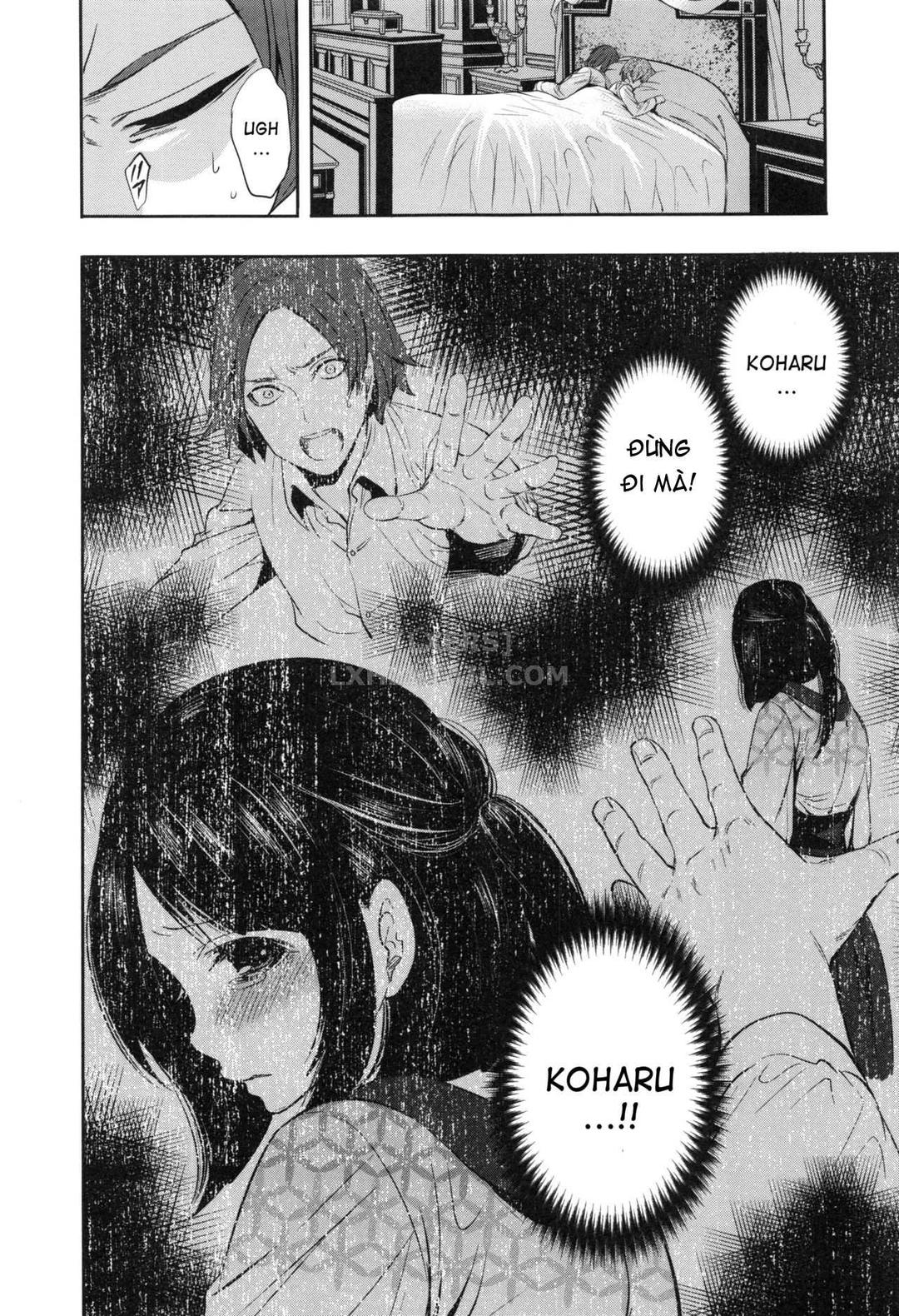 HentaiVN.net - Ảnh 13 - Doll no Yakata - Chap 2
