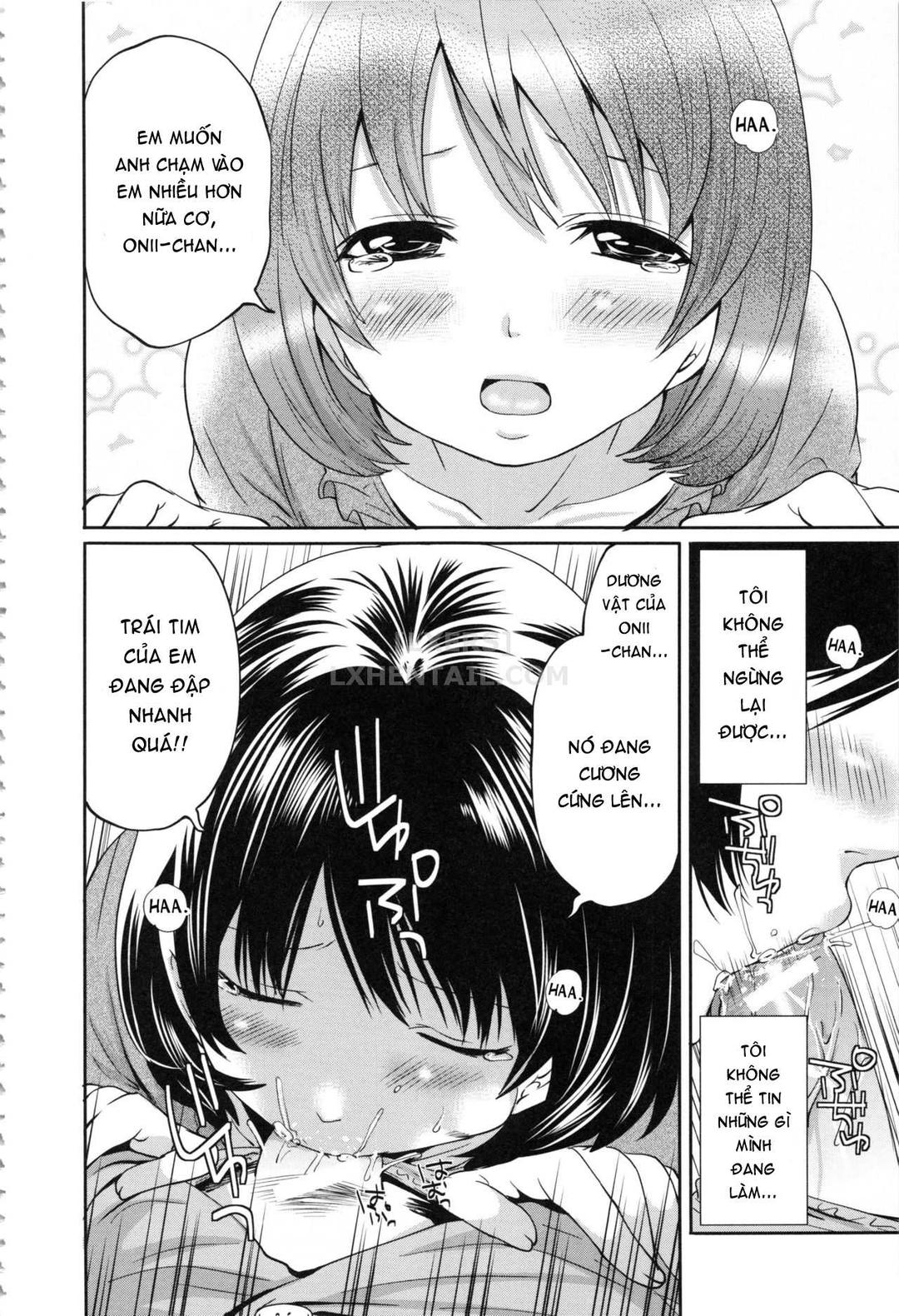 HentaiVN.net - Ảnh 13 - Doll no Yakata - Chap 5