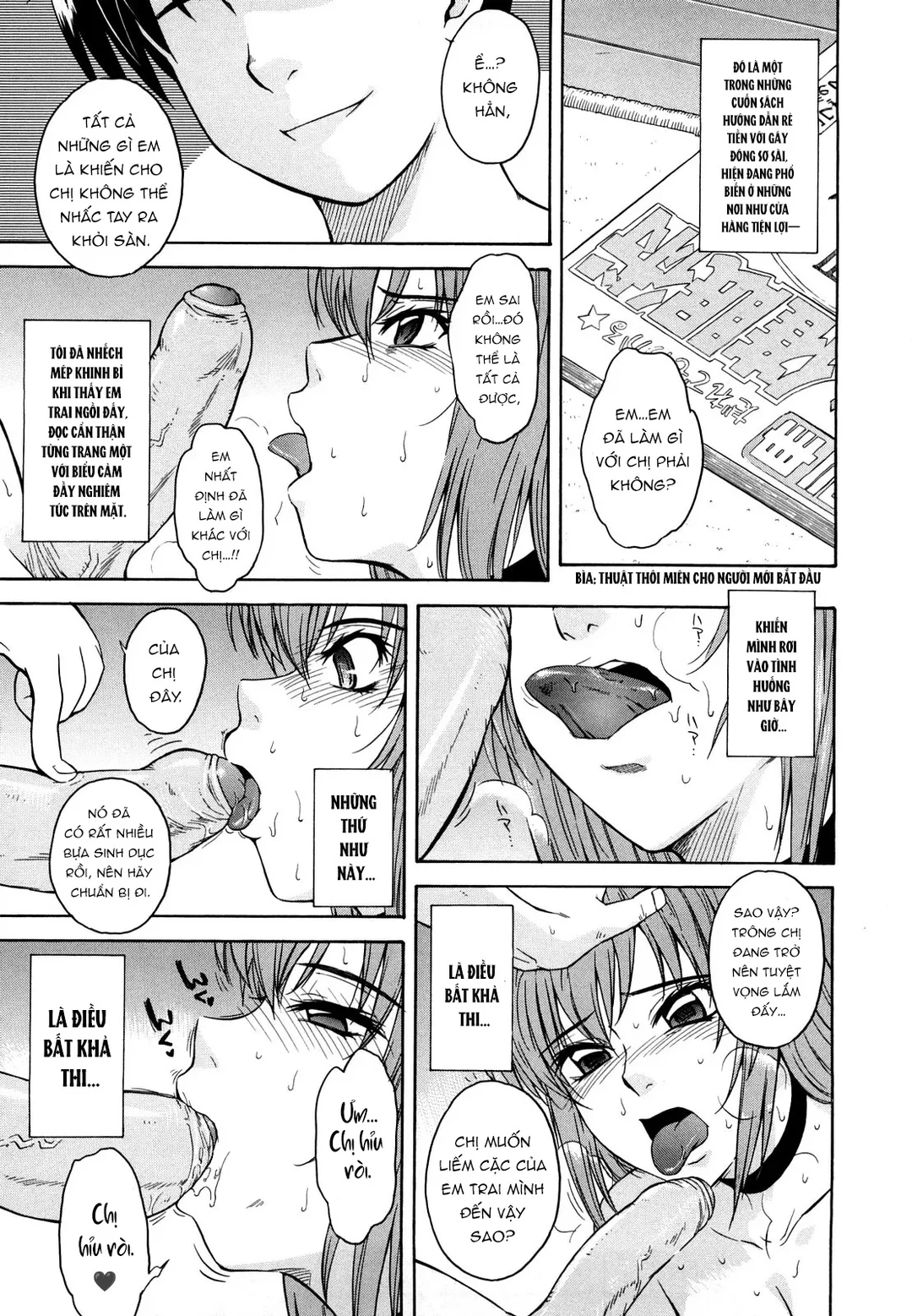 HentaiVN.net - Ảnh 13 - Chijou no Hito - Ch-1