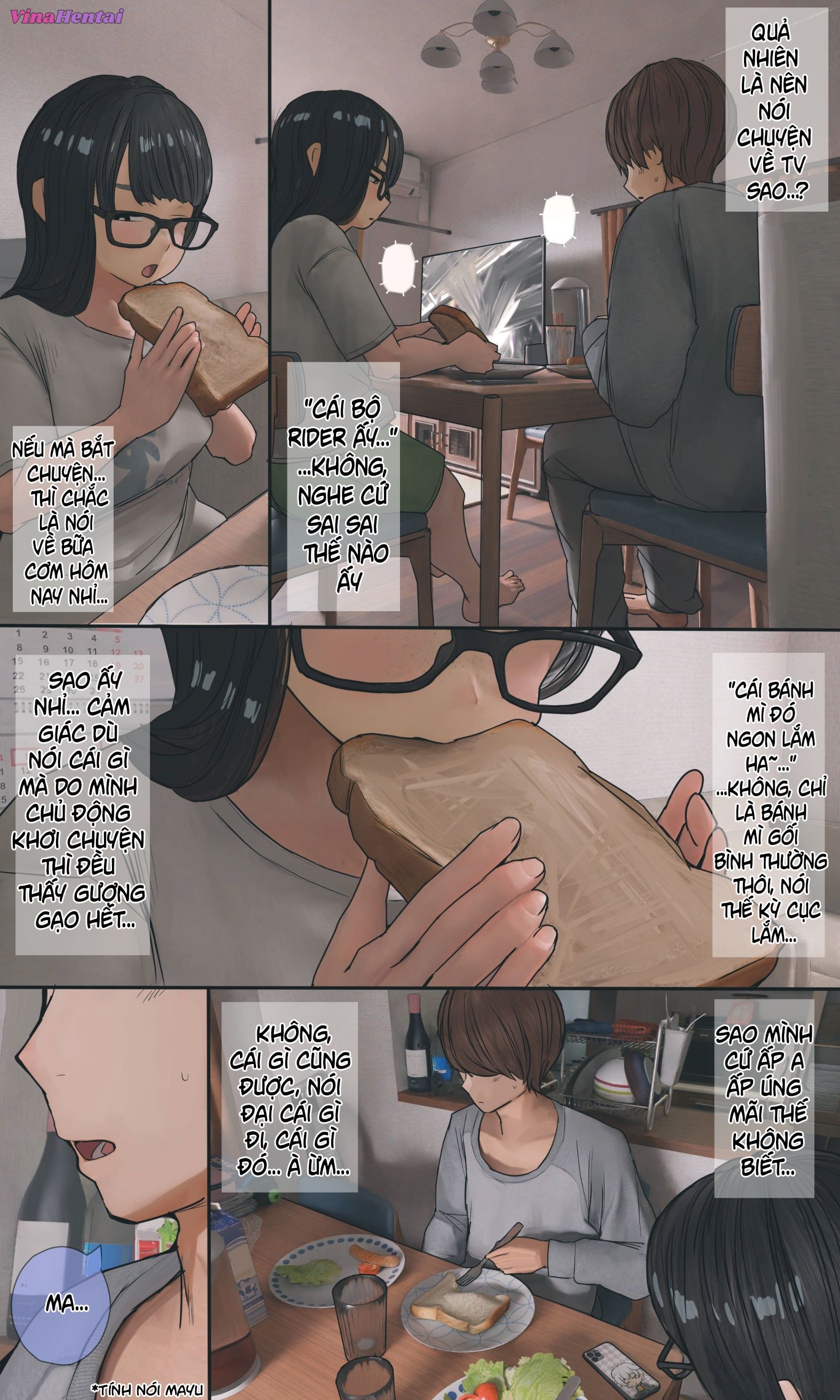 HentaiVN.net - Ảnh 13 - Con em gái wibu - Chap 2