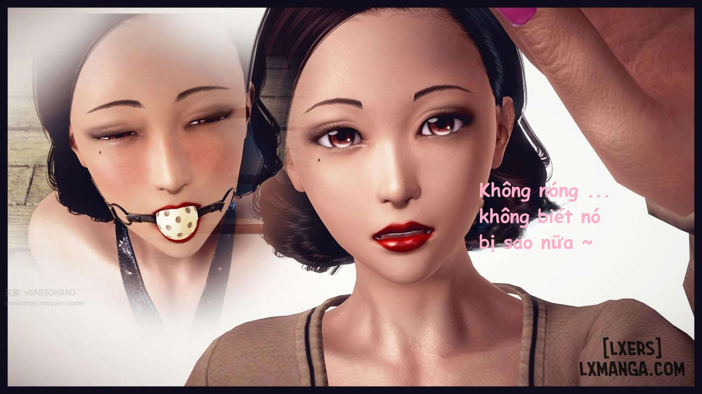 HentaiVN.net - Ảnh 12 - HUẤN LUYỆN NGƯỜI MẸ XINH ĐẸP - Chương 1.4