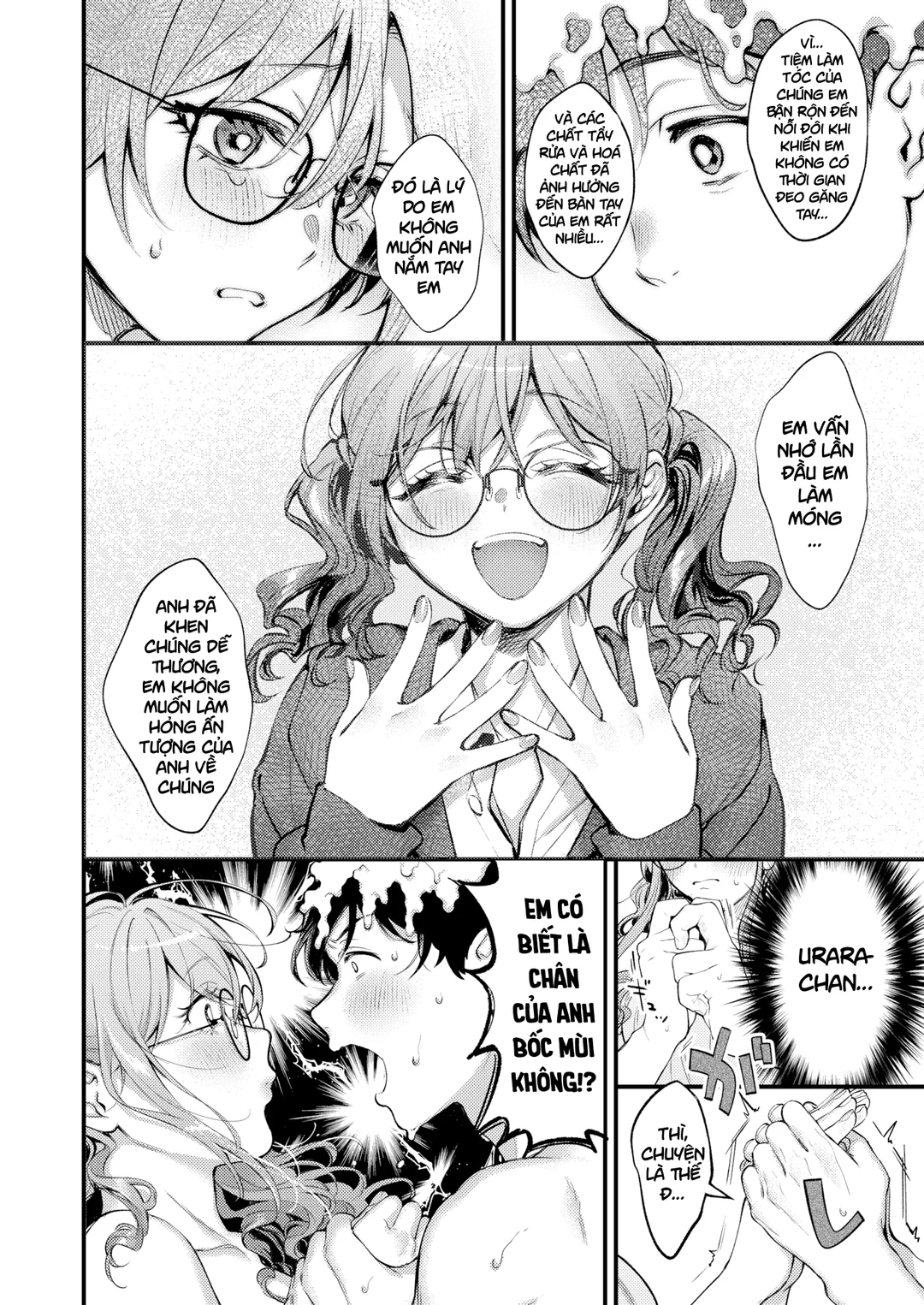HentaiVN.net - Ảnh 14 - Nở rộ! - Oneshot