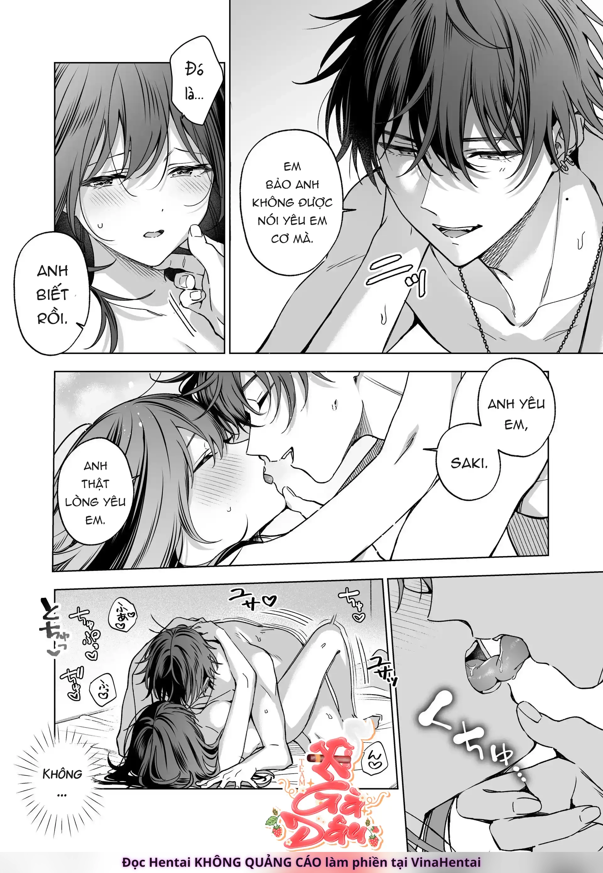 HentaiVN.net - Ảnh 12 - Bạn Tình Ichihara Không Buông Tha Tôi - Chapter 4 + 5