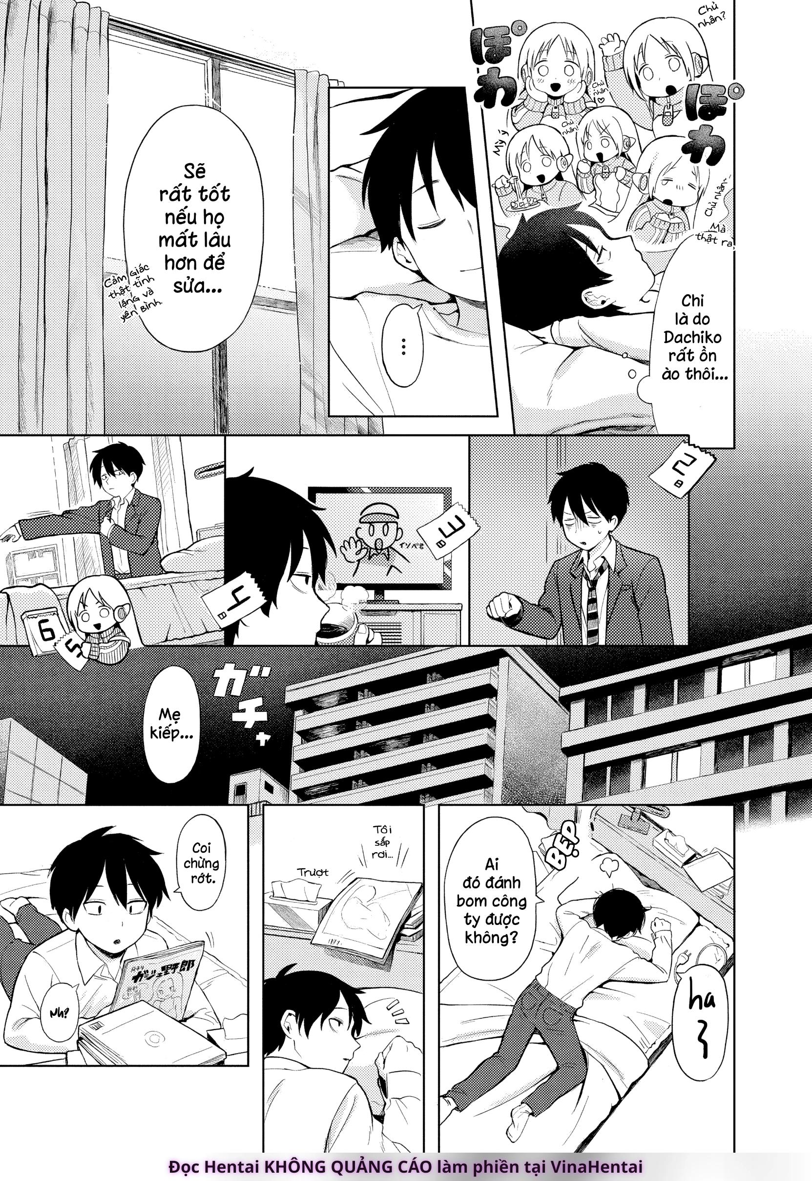 HentaiVN.net - Ảnh 13 - Cảm Xúc Bồng Bột - Các Cô Nàng Gợi Tình Nỗi Loạn - 3. Plastic Memories