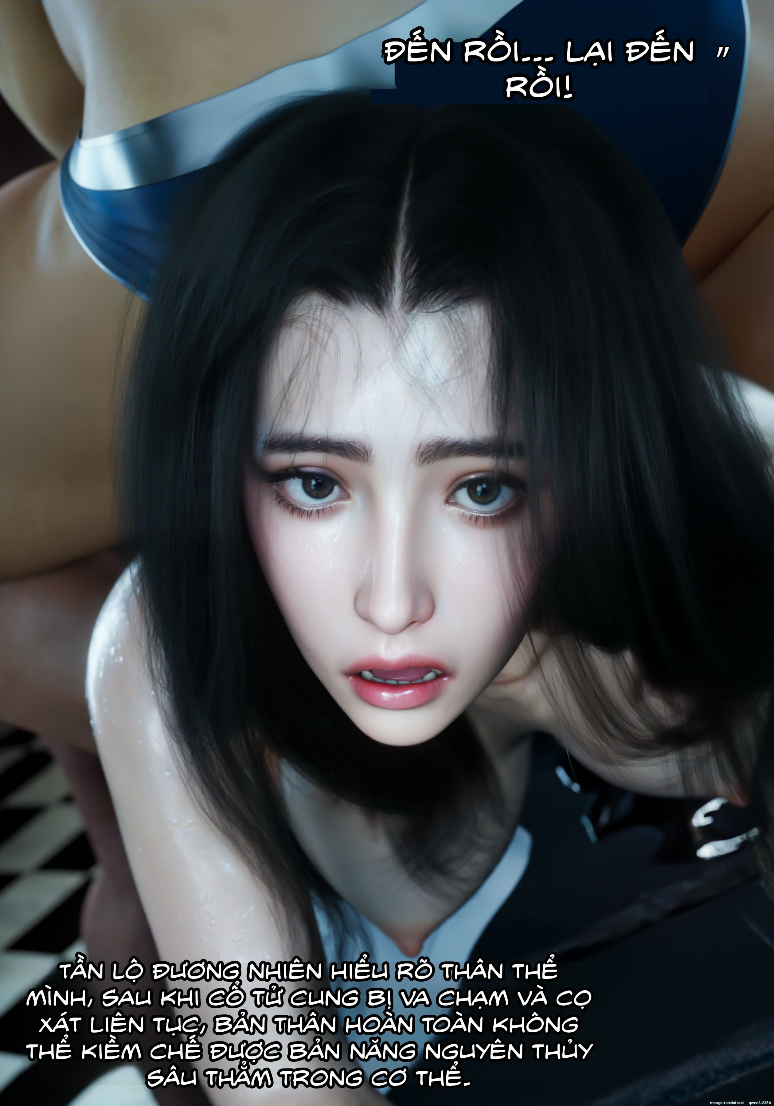 HentaiVN.net - Ảnh 13 - Mật vụ phượng hoàng - Chương 4