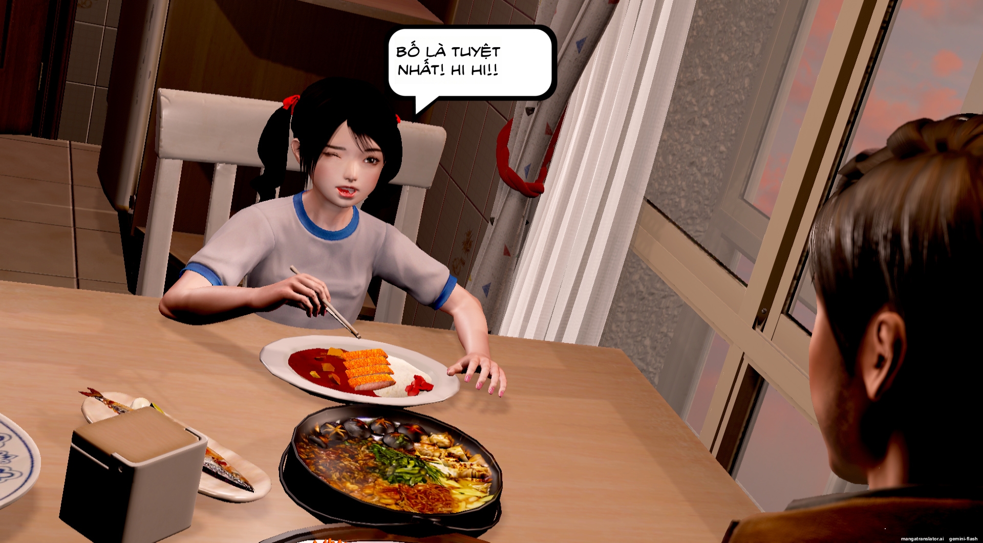 HentaiVN.net - Ảnh 13 - Phượng Hoàng Liệt Hỏa: Kinh Hồng Lăng Vân - Phần 1 - Chương 1