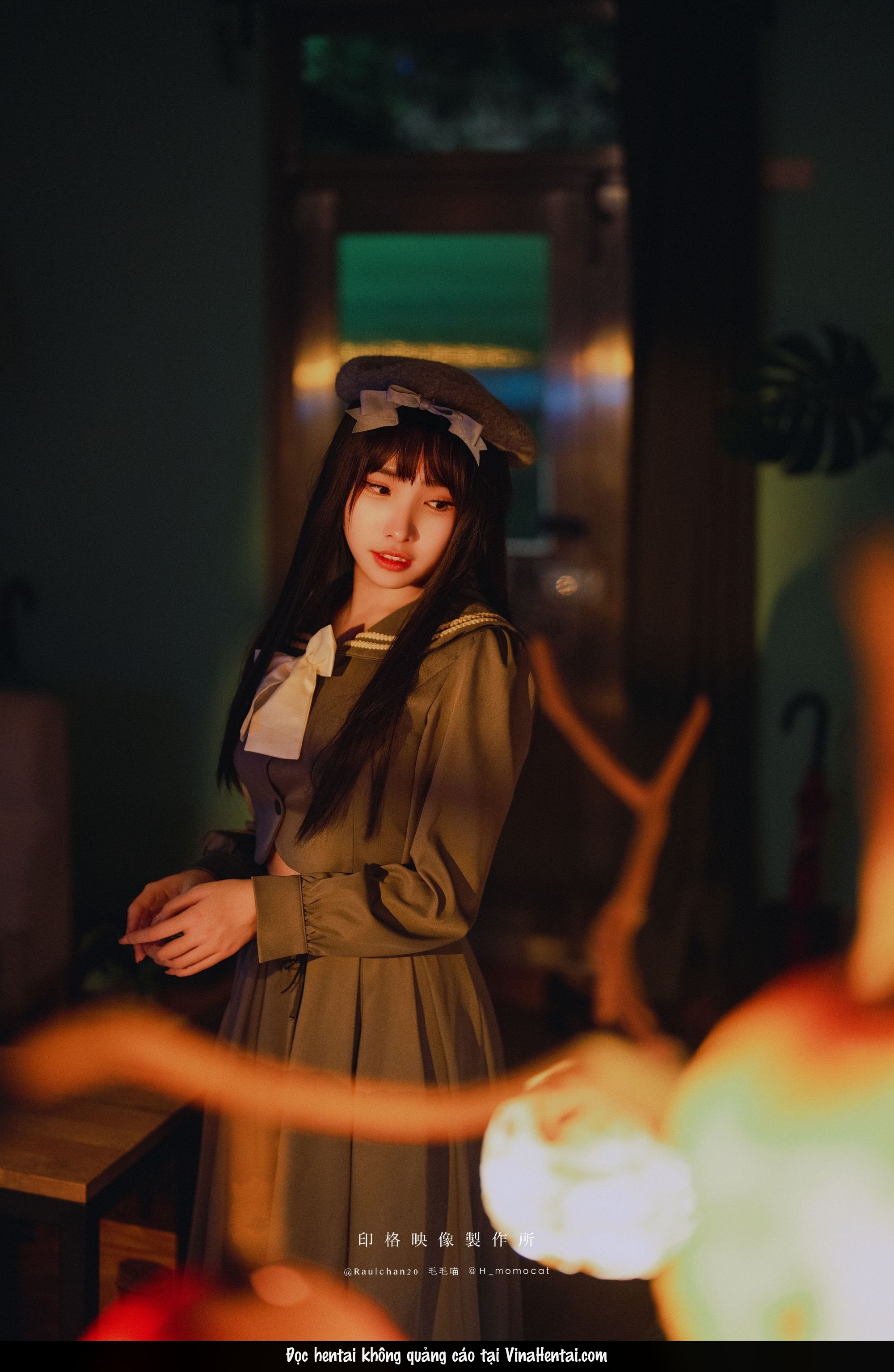 HentaiVN.net - Ảnh 9 - Momo - Escapism