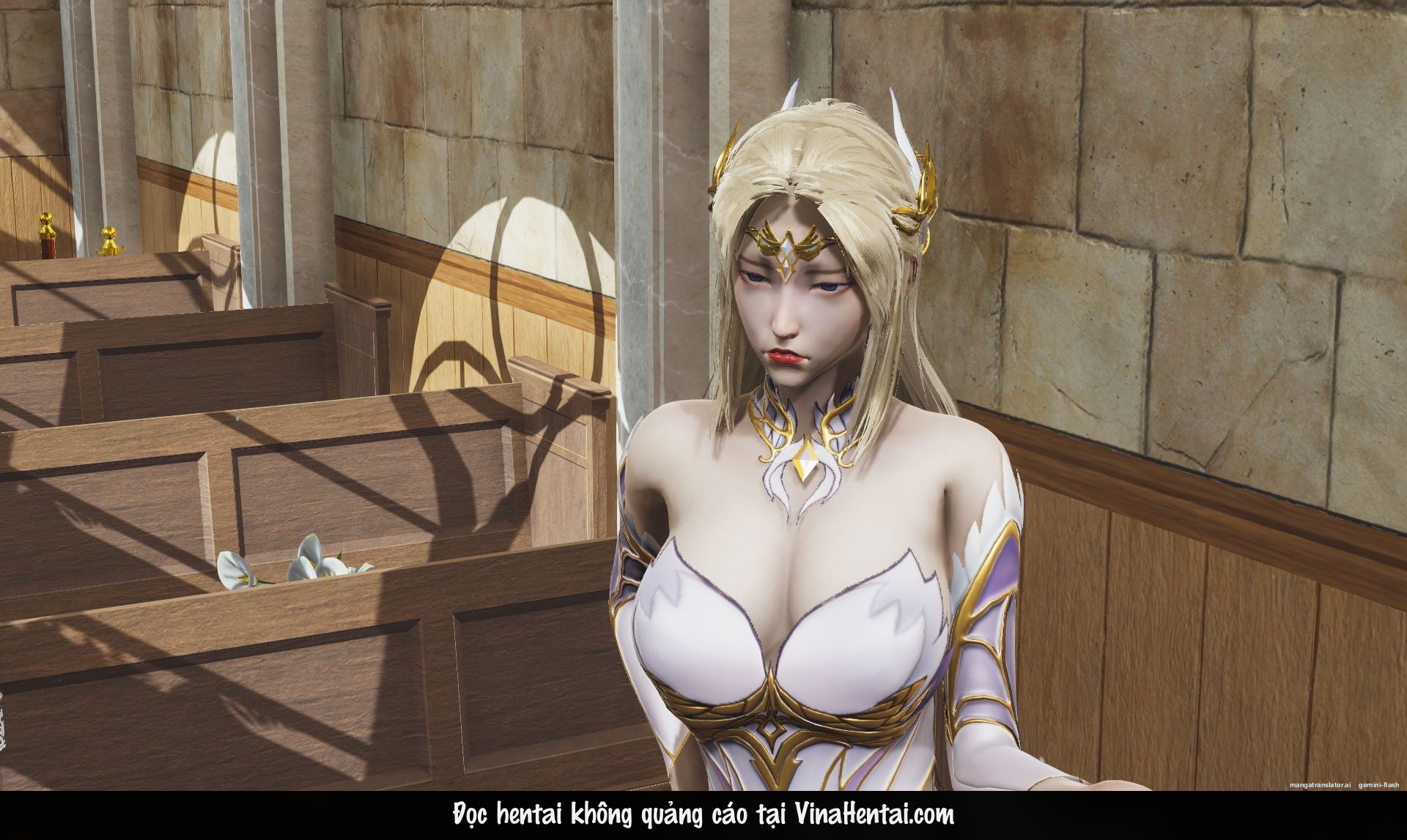 HentaiVN.net - Ảnh 13 - ĐẤU LA NGỌC TRUYỆN - Chương 3