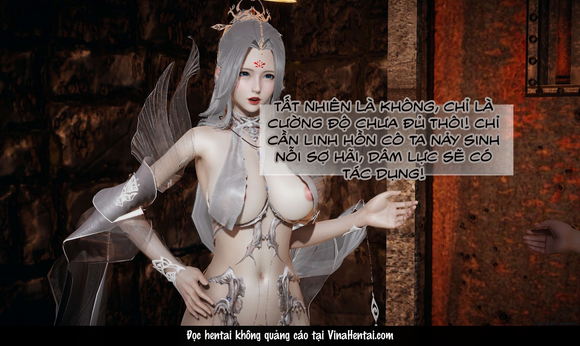 HentaiVN.net - Ảnh 13 - ĐẤU LA NGỌC TRUYỆN - Chương 11