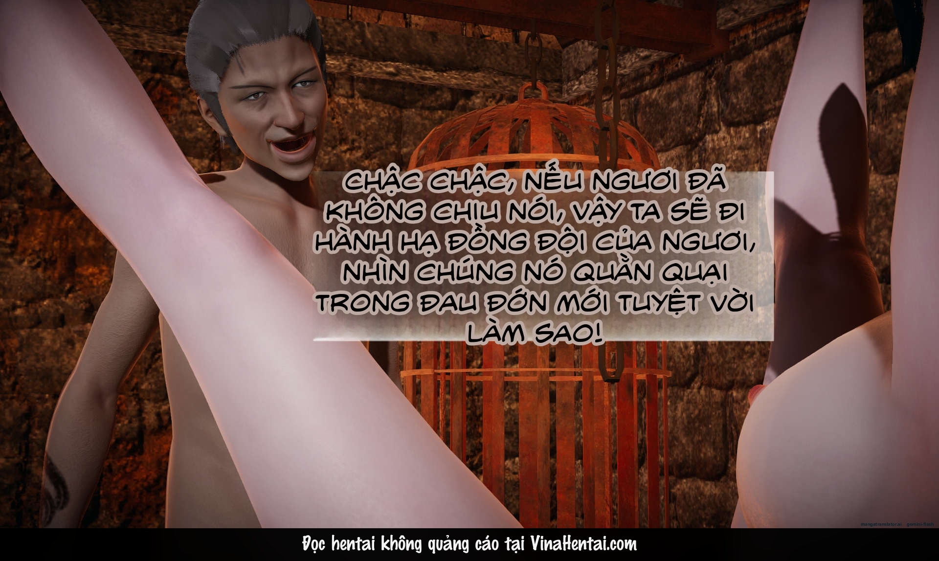 HentaiVN.net - Ảnh 13 - ĐẤU LA NGỌC TRUYỆN - Chương 12