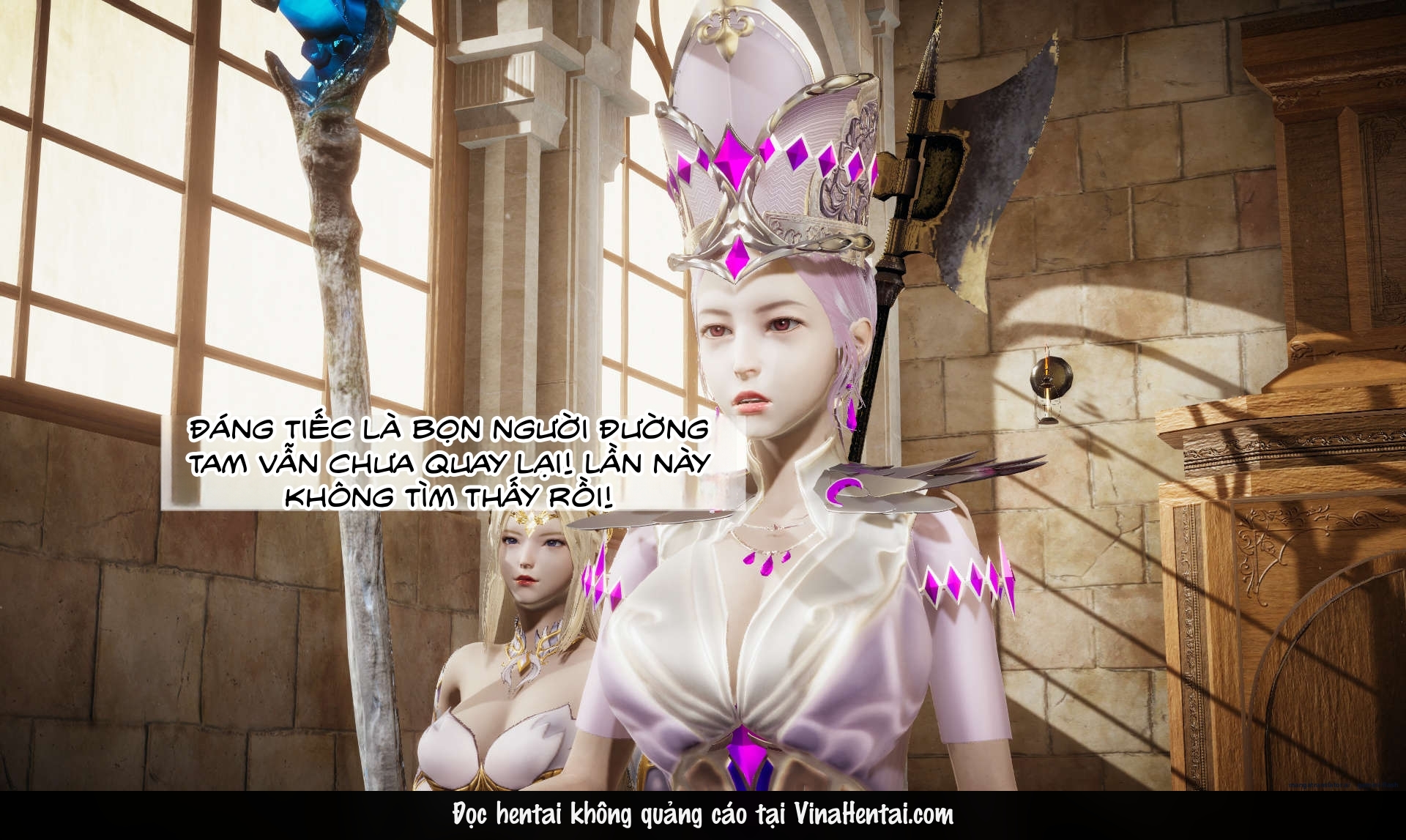 HentaiVN.net - Ảnh 13 - ĐẤU LA NGỌC TRUYỆN - Chương 14