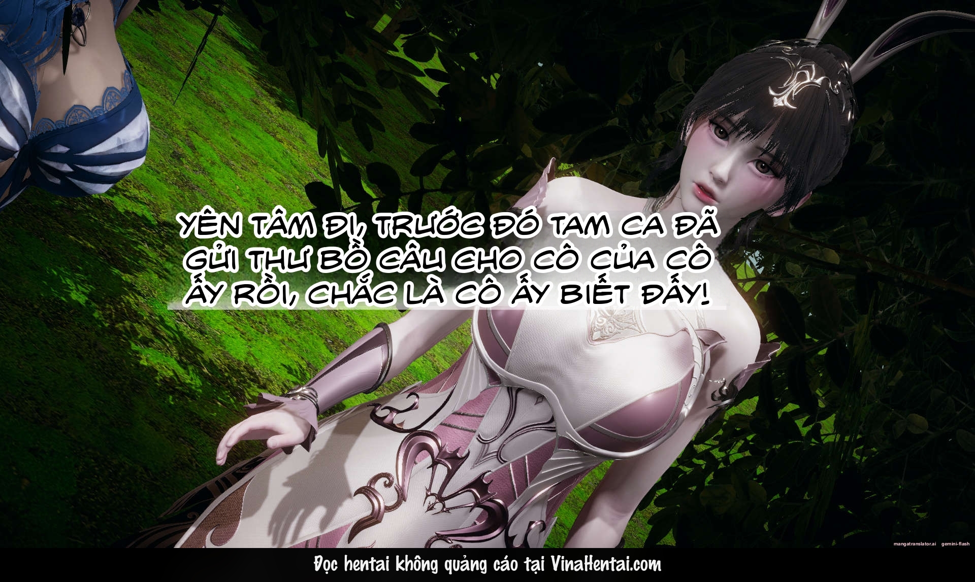 HentaiVN.net - Ảnh 13 - ĐẤU LA NGỌC TRUYỆN - Chương 20