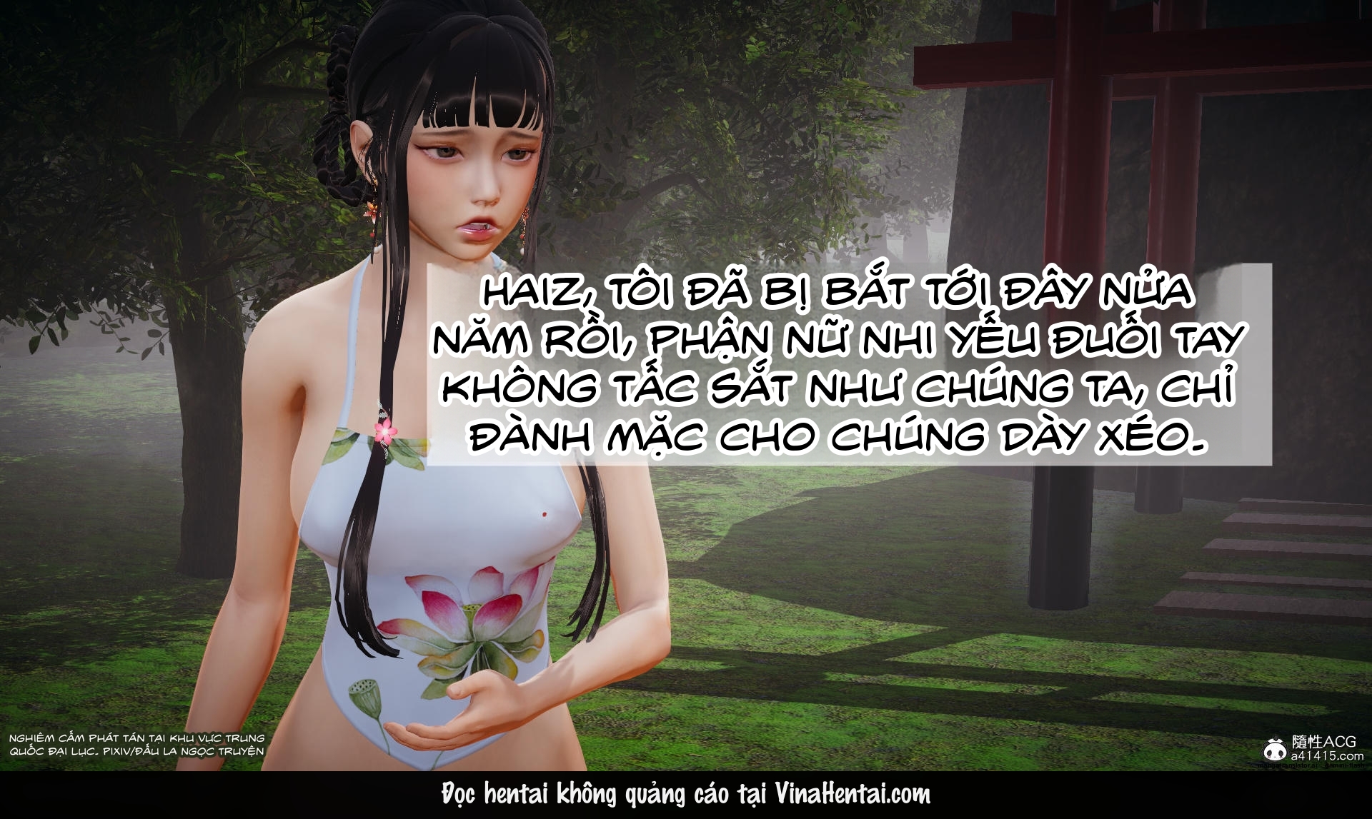HentaiVN.net - Ảnh 13 - ĐẤU LA NGỌC TRUYỆN - Chương 24