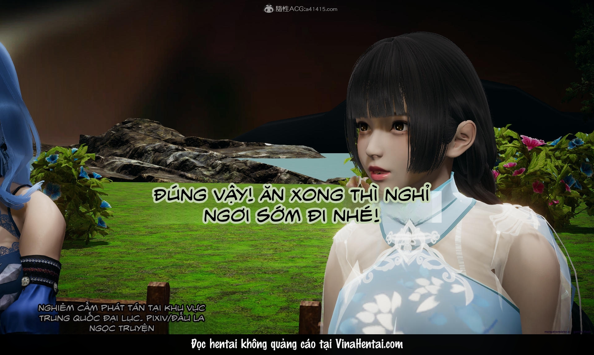 HentaiVN.net - Ảnh 13 - ĐẤU LA NGỌC TRUYỆN - Chương 27